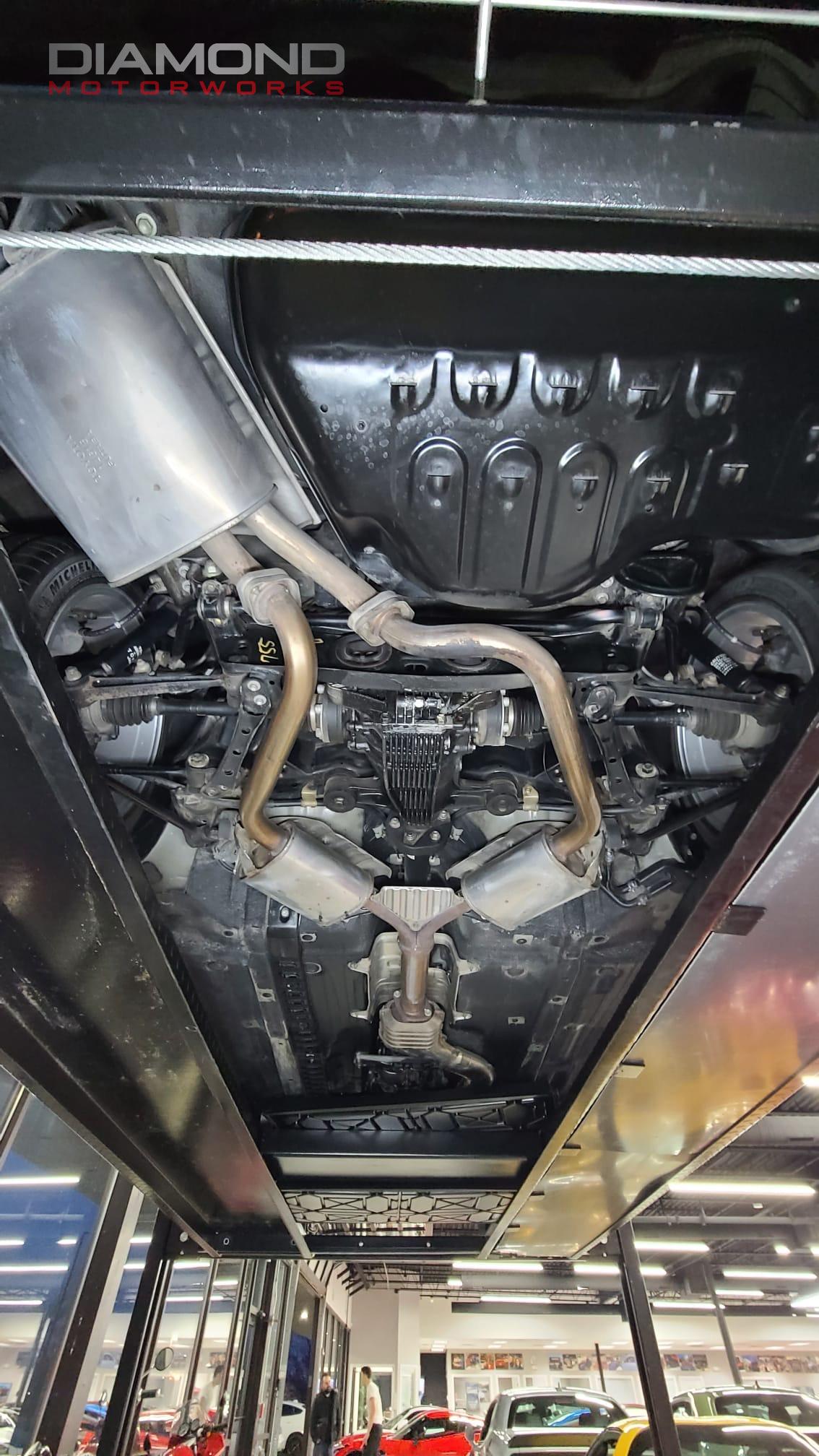 1995 TOYOTA SUPRA TURBO - Image 157