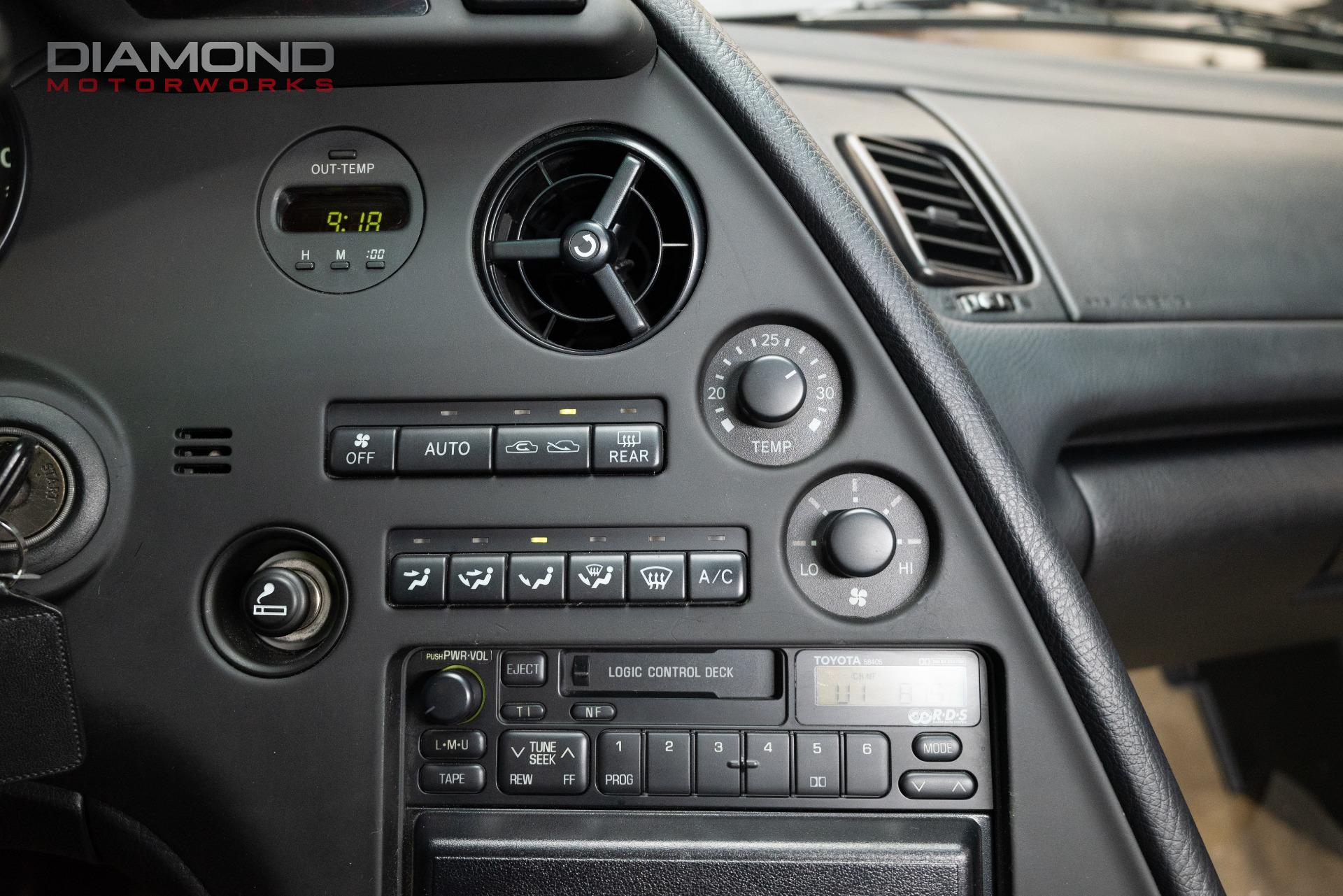 1995 TOYOTA SUPRA TURBO - Image 18