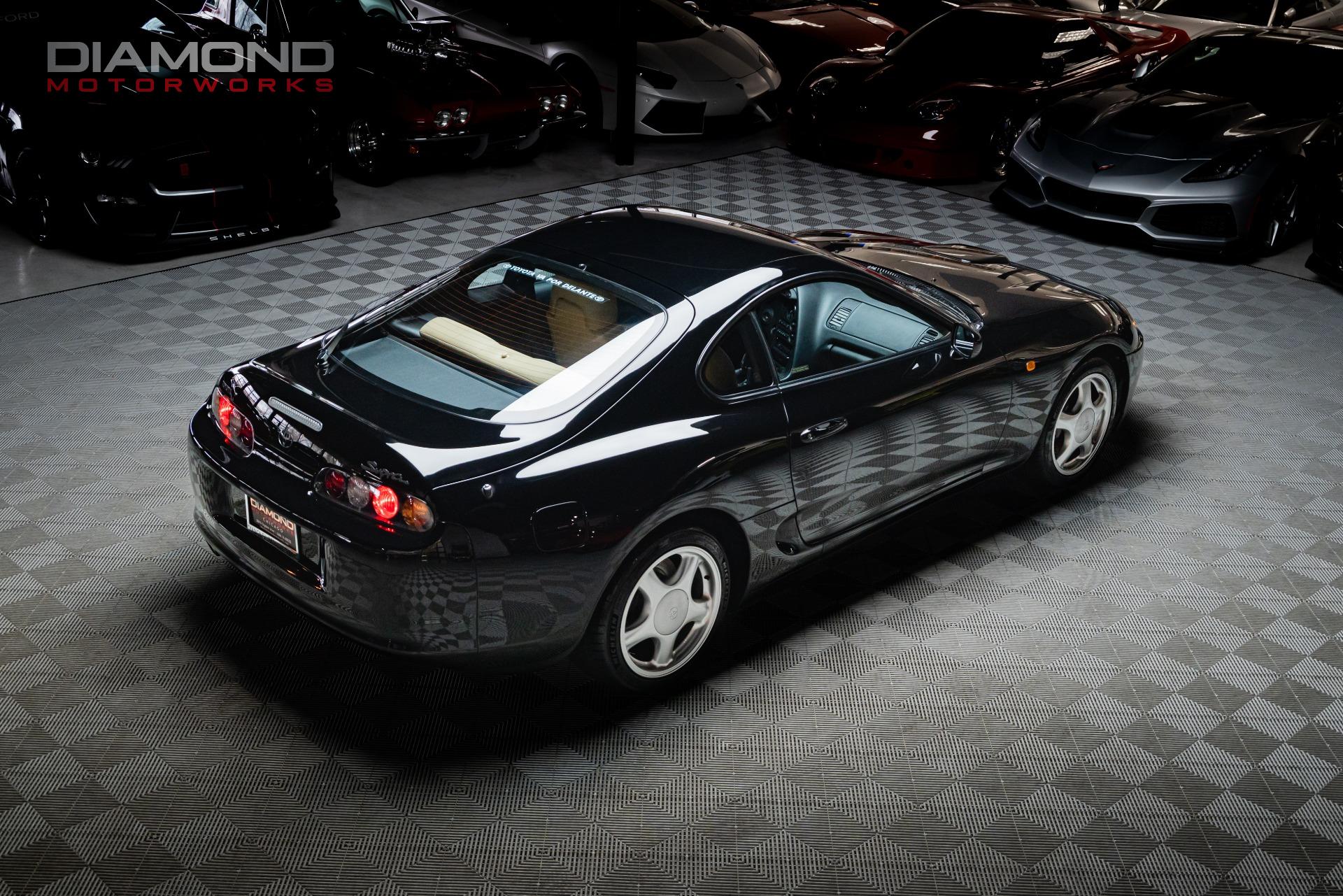 Used-1995-Toyota-Supra-Turbo