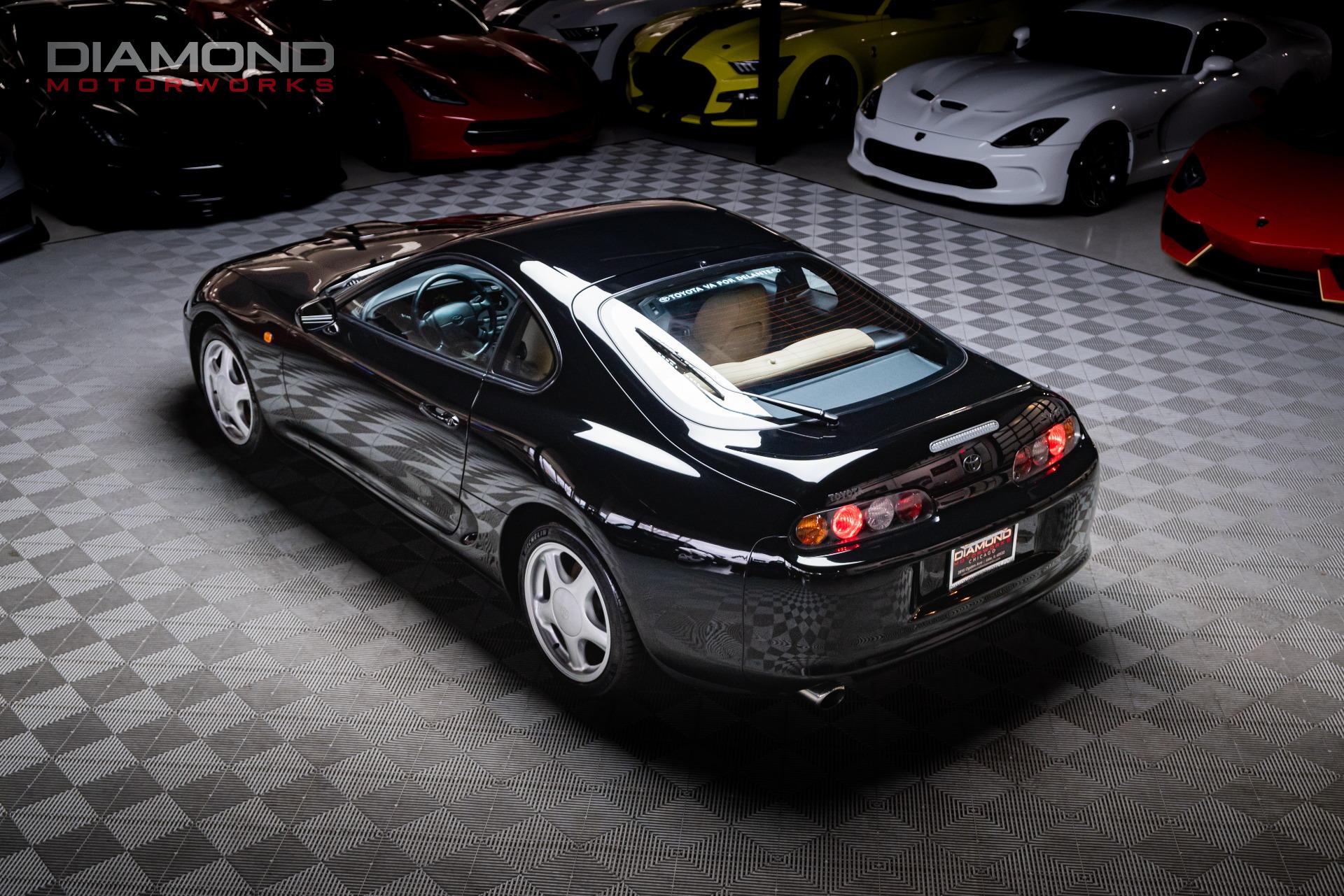 1995 TOYOTA SUPRA TURBO - Image 22