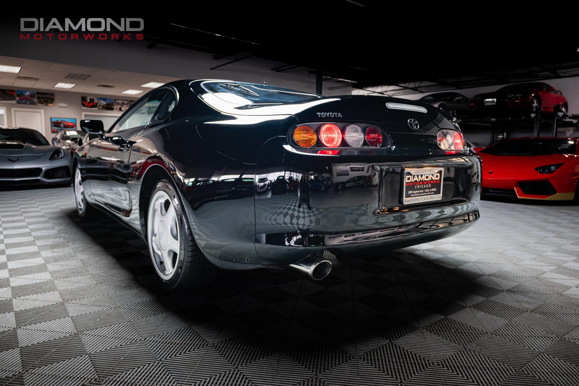1995 TOYOTA SUPRA TURBO - Image 24