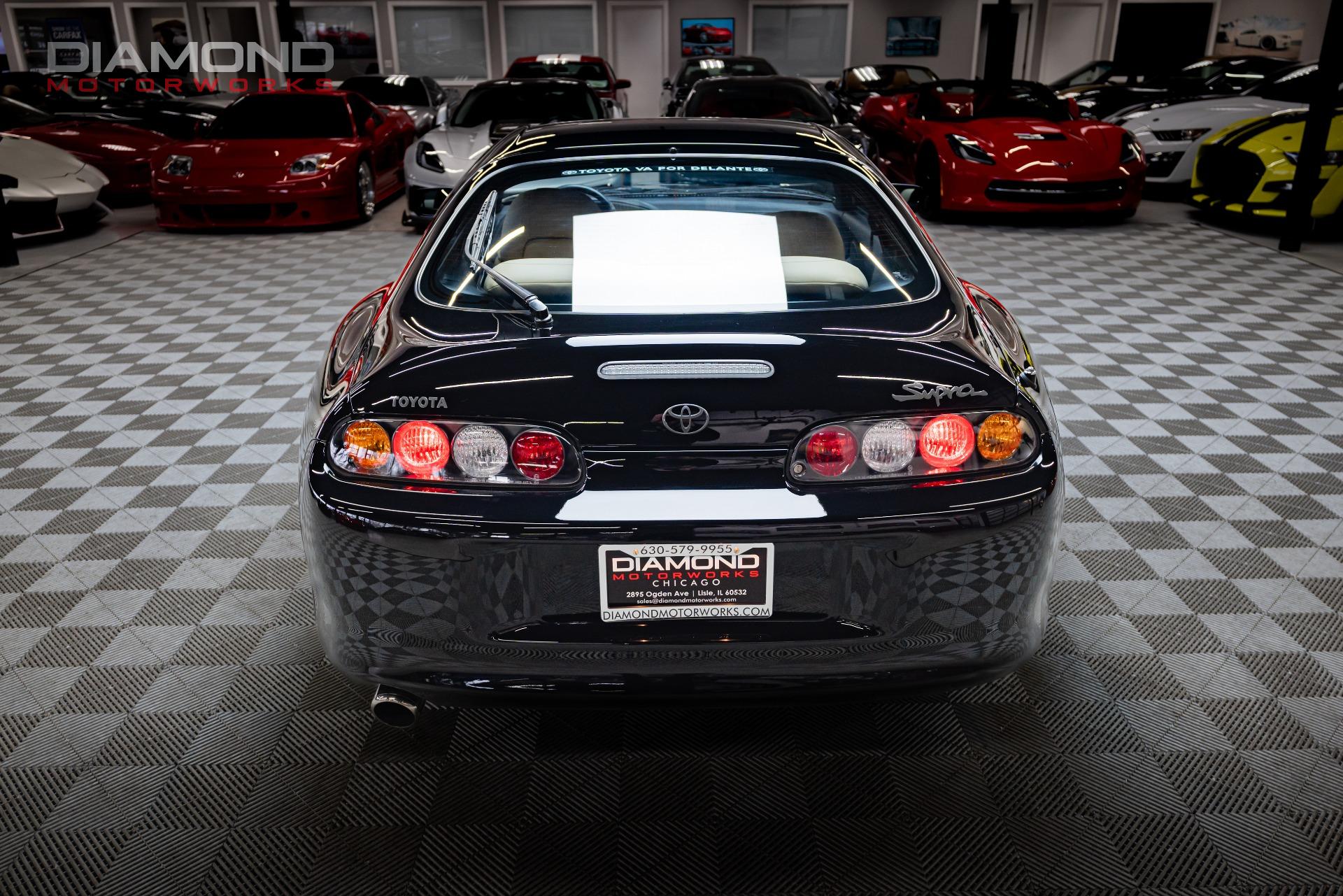1995 TOYOTA SUPRA TURBO - Image 25
