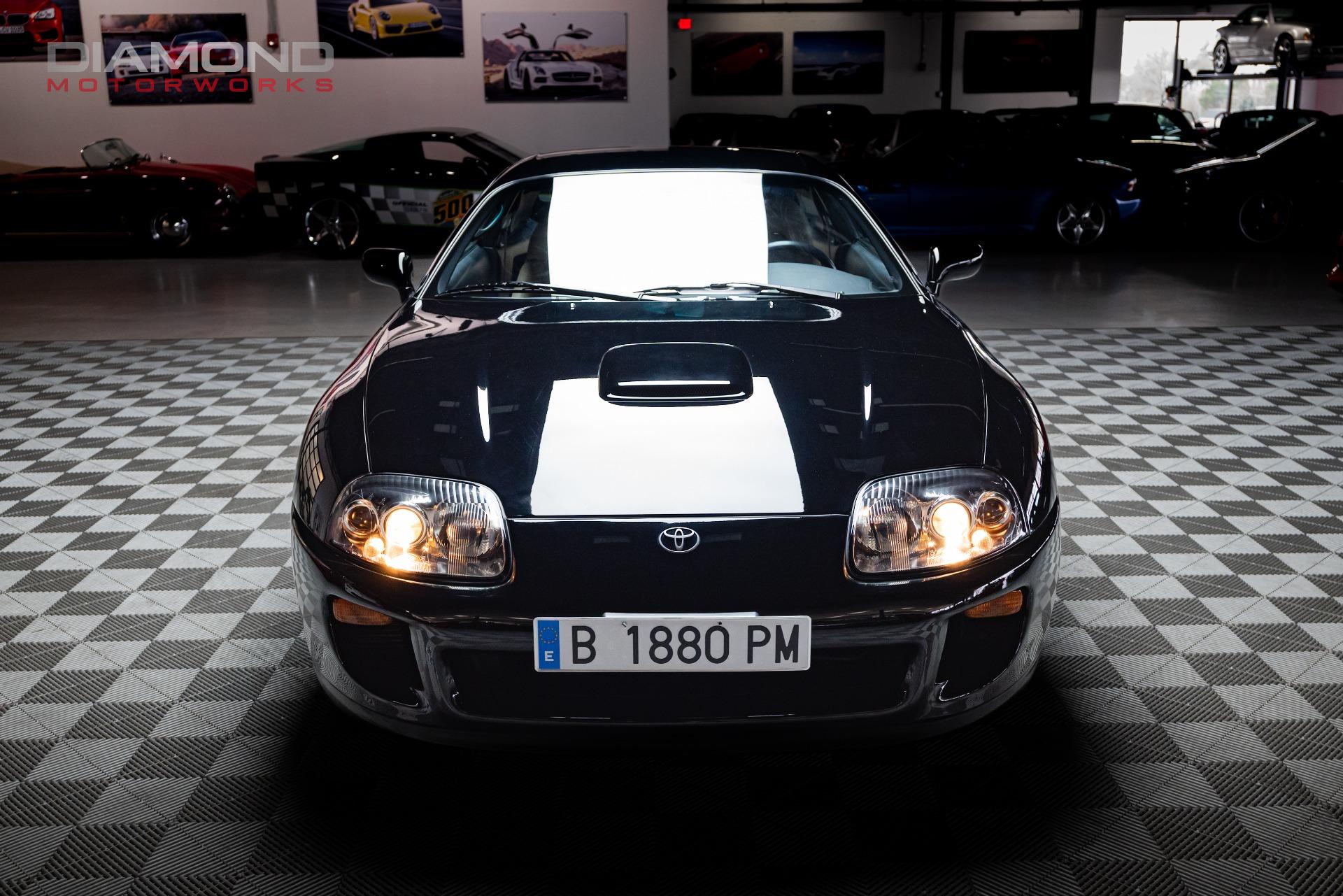 1995 TOYOTA SUPRA TURBO - Image 26