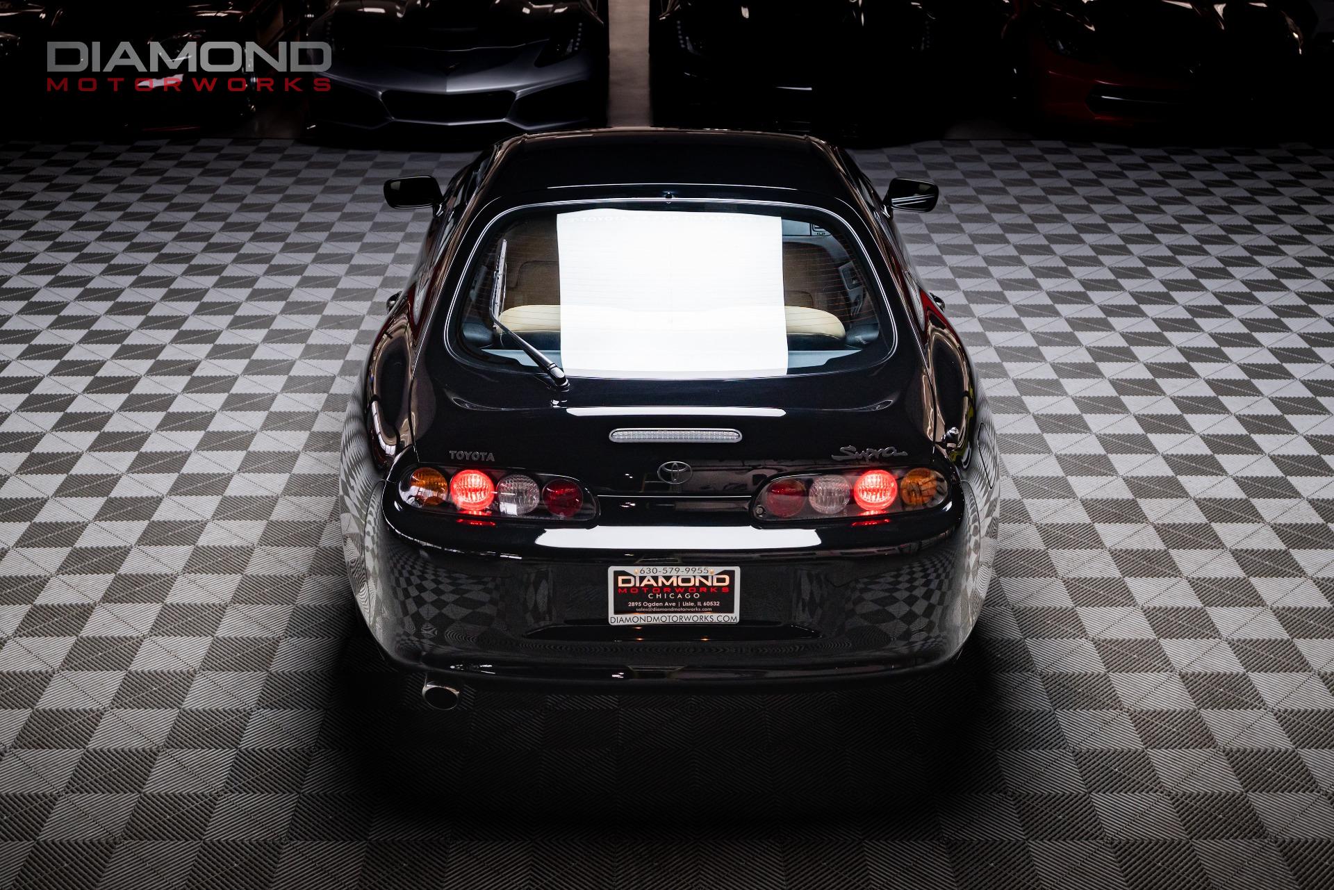 1995 TOYOTA SUPRA TURBO - Image 27