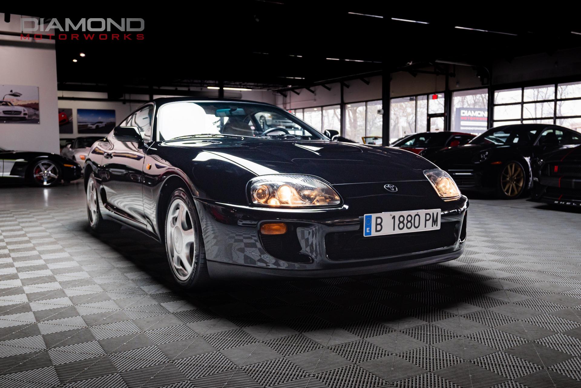 1995 TOYOTA SUPRA TURBO - Image 28