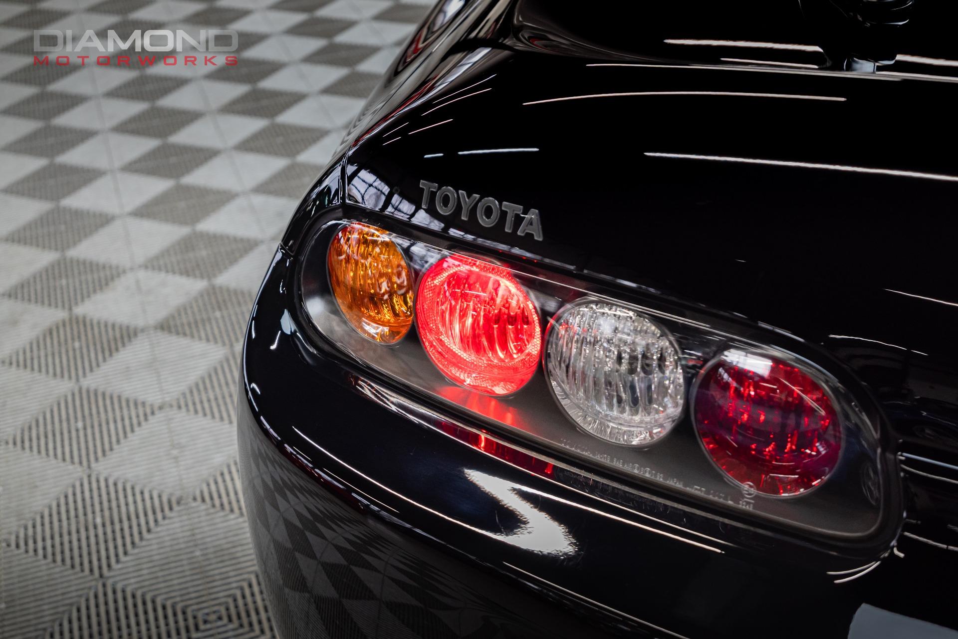 1995 TOYOTA SUPRA TURBO - Image 29