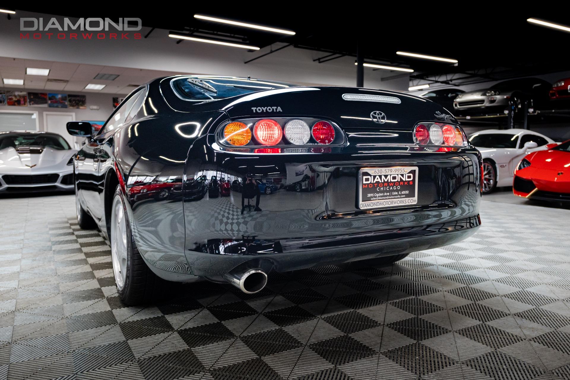 1995 TOYOTA SUPRA TURBO - Image 30