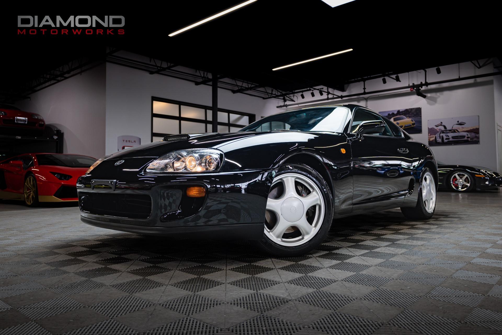 1995 TOYOTA SUPRA TURBO - Image 31