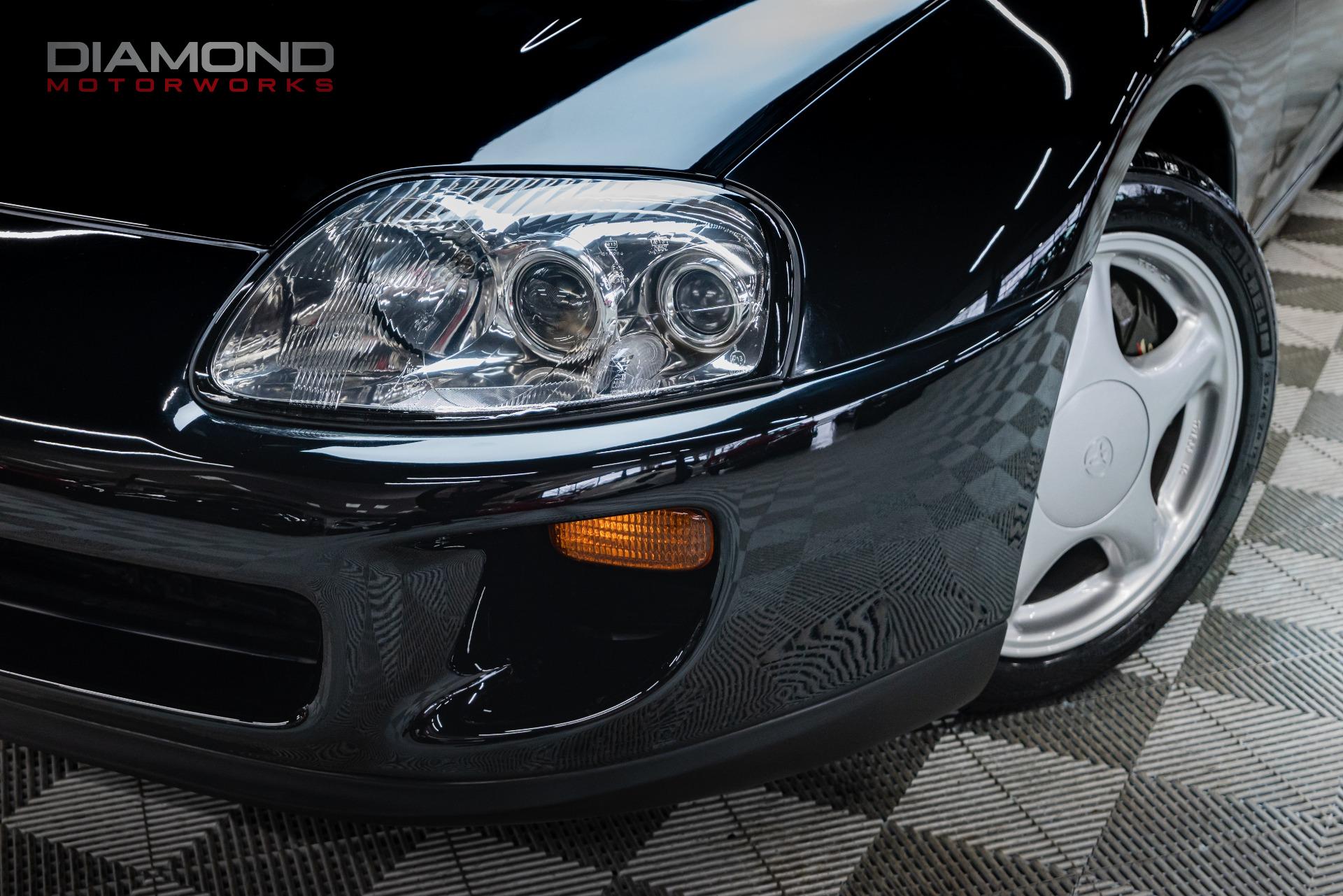 1995 TOYOTA SUPRA TURBO - Image 34