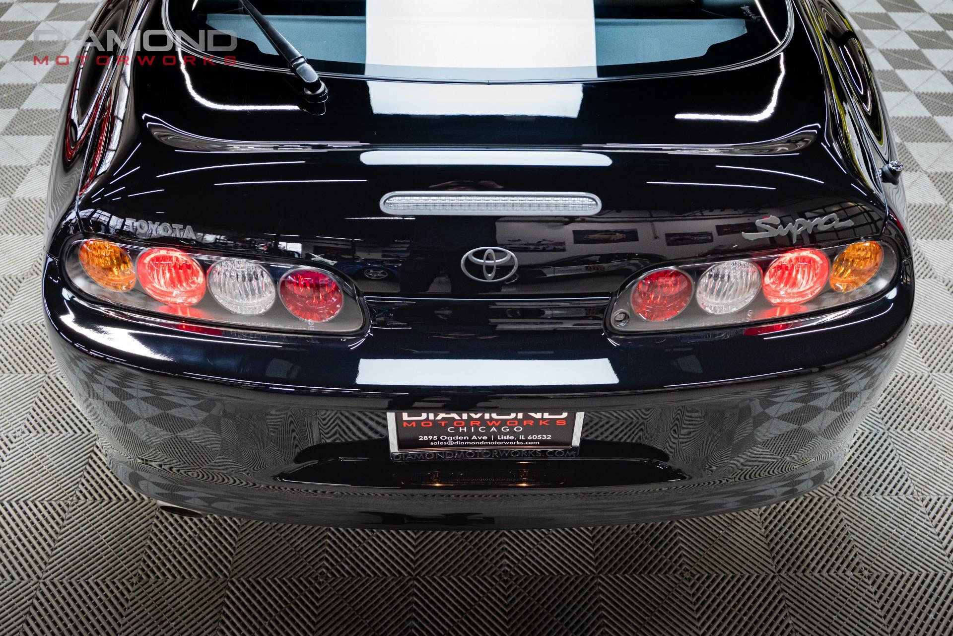 1995 TOYOTA SUPRA TURBO - Image 35