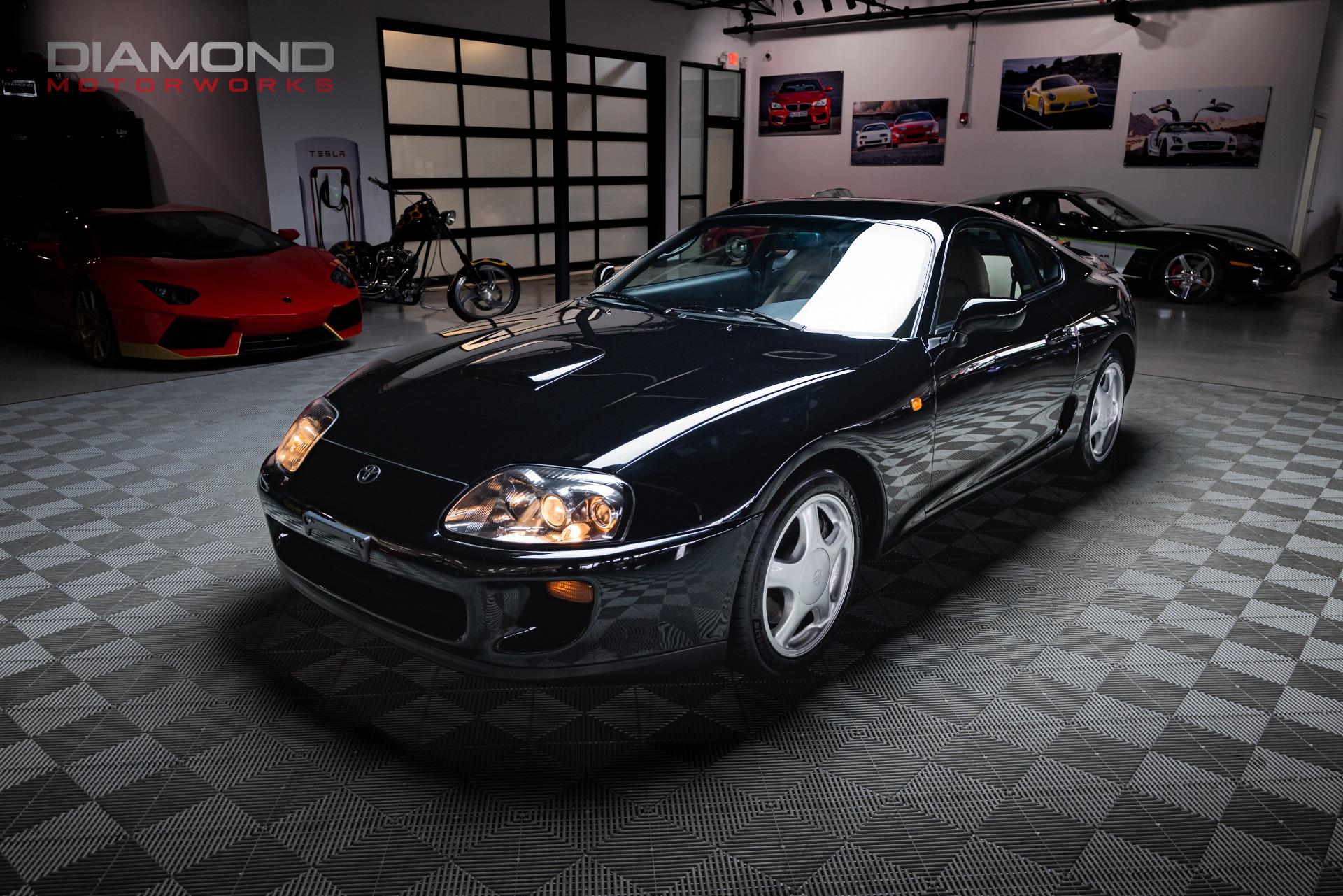 1995 TOYOTA SUPRA TURBO - Image 36