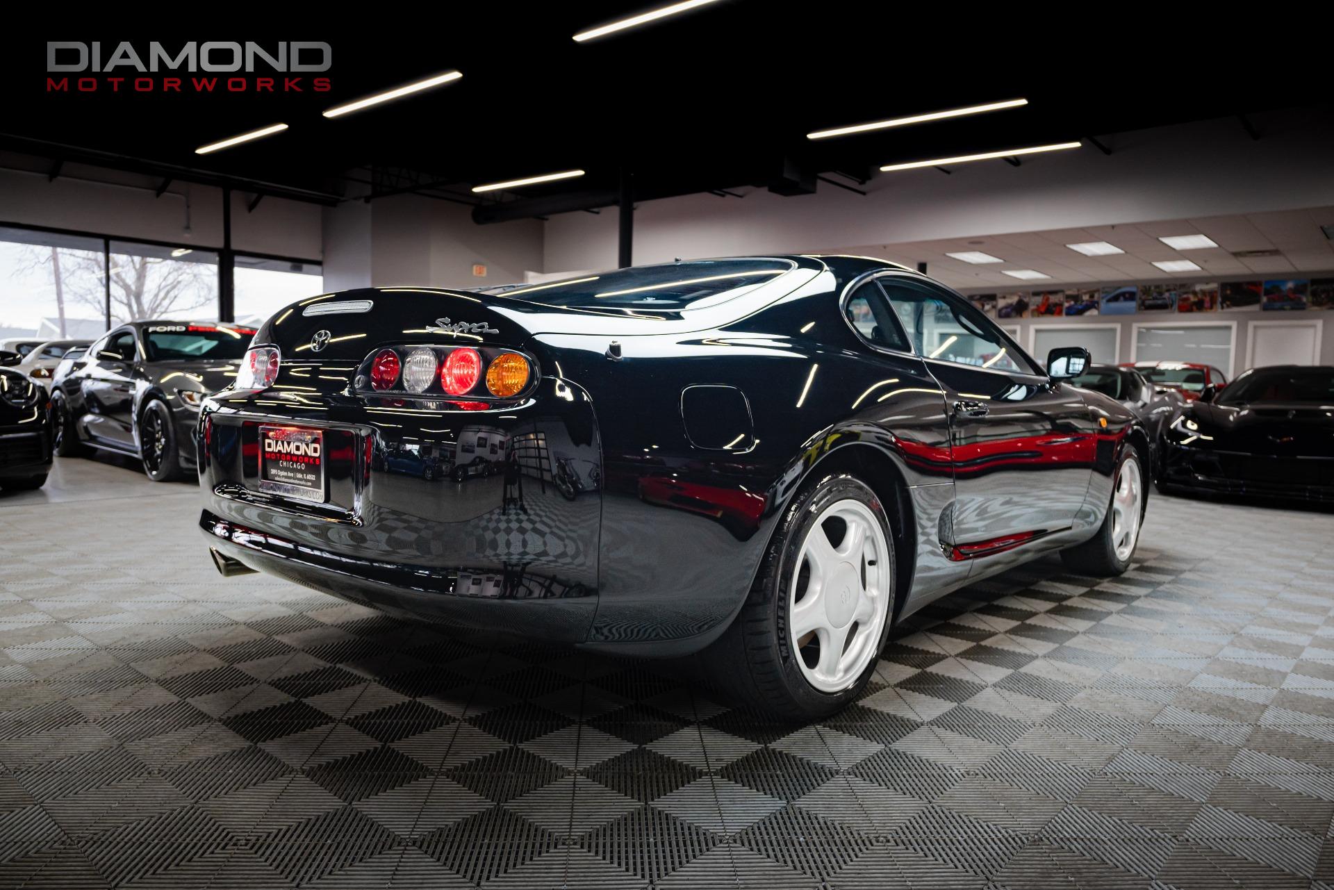 1995 TOYOTA SUPRA TURBO - Image 39