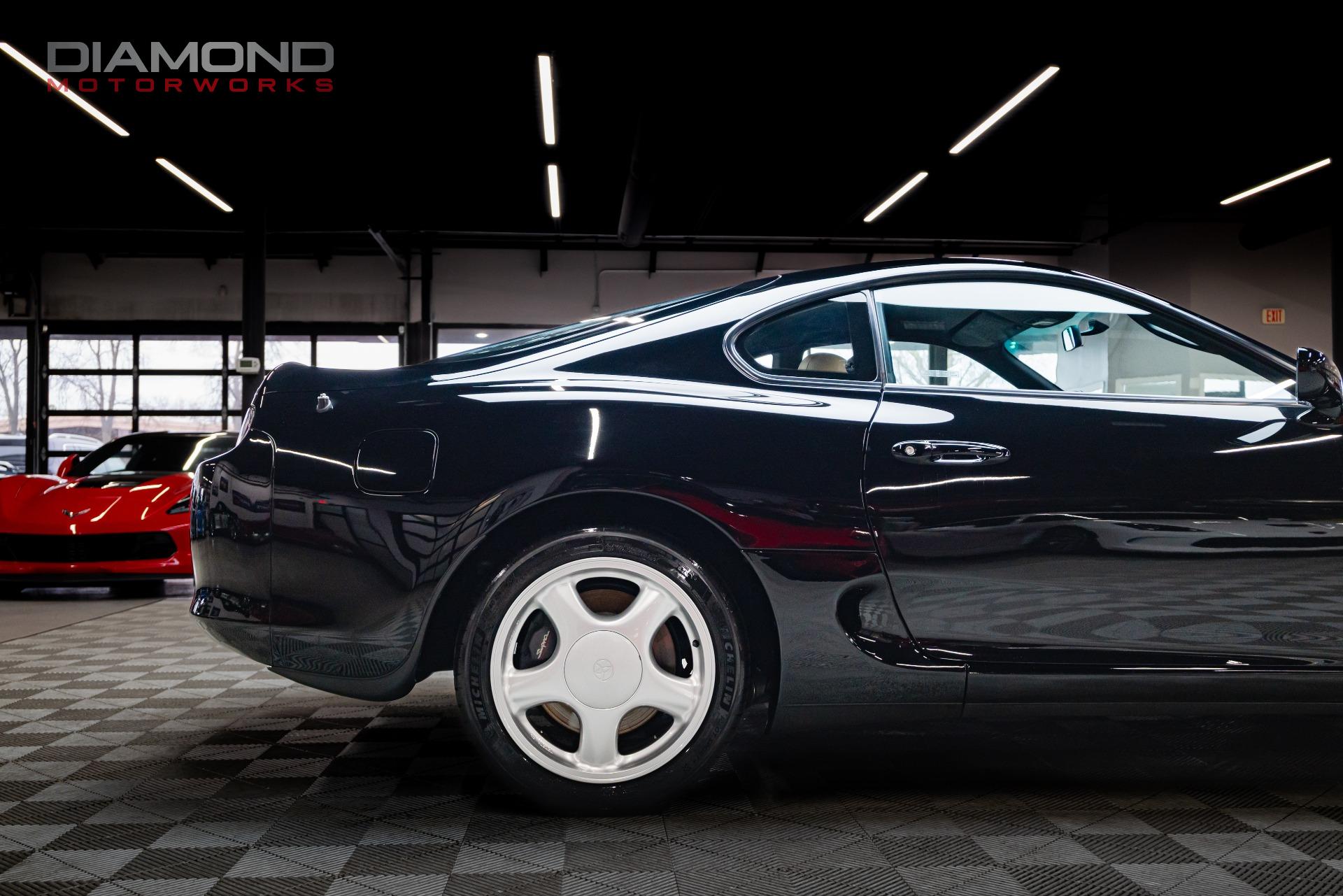 1995 TOYOTA SUPRA TURBO - Image 41