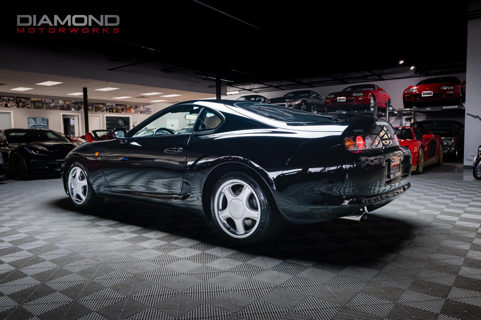 1995 TOYOTA SUPRA TURBO - Image 6