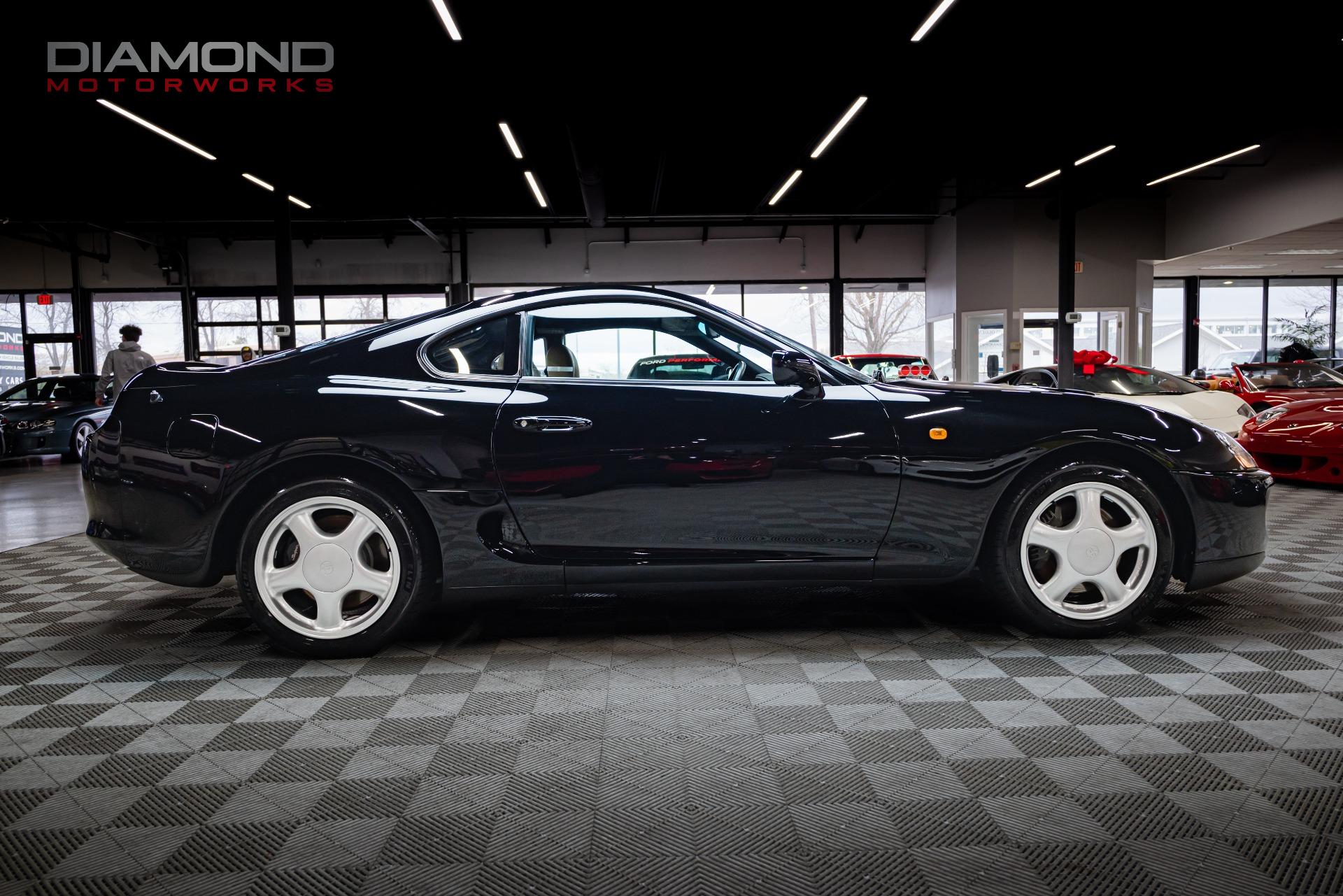 1995 TOYOTA SUPRA TURBO - Image 42