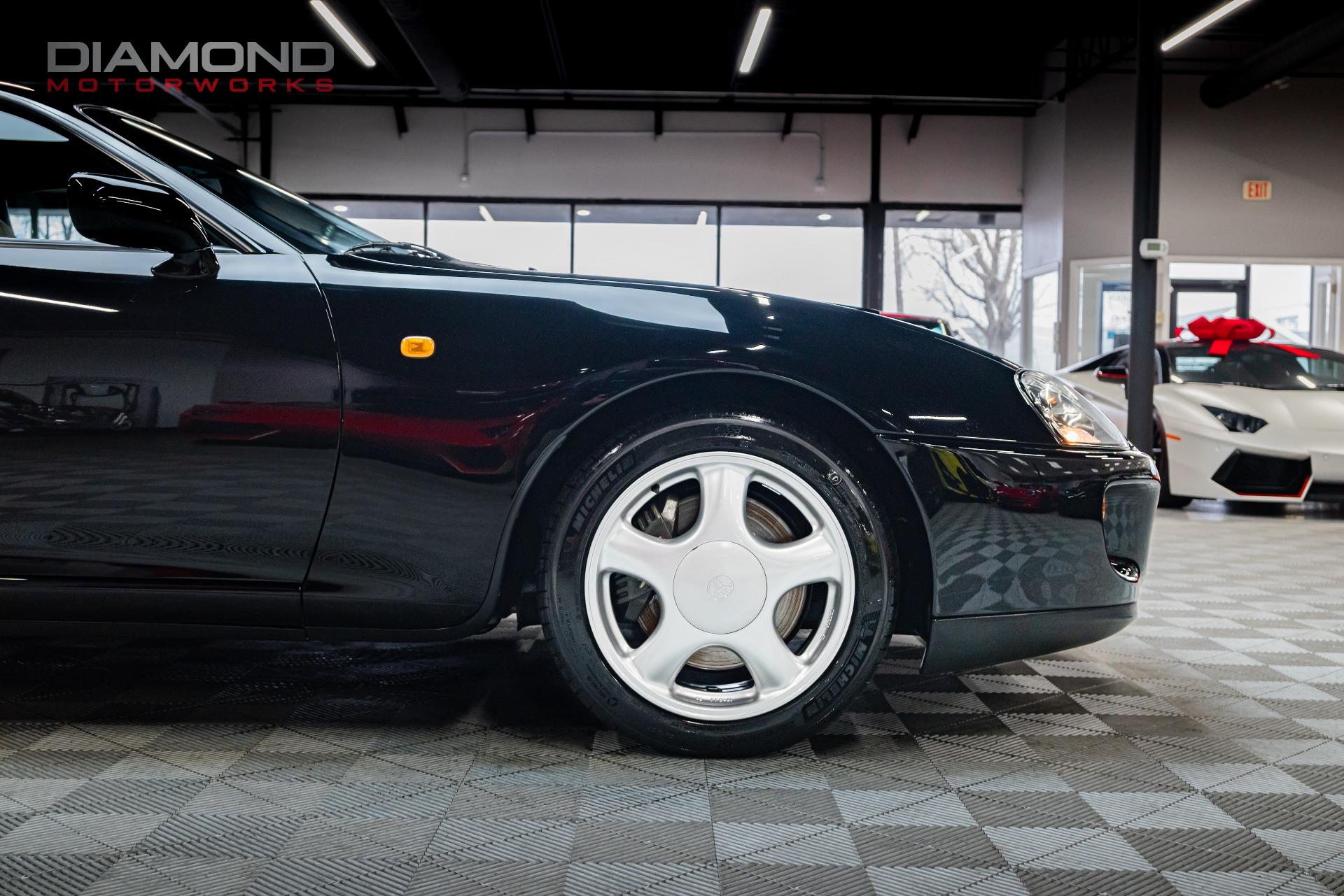 1995 TOYOTA SUPRA TURBO - Image 43