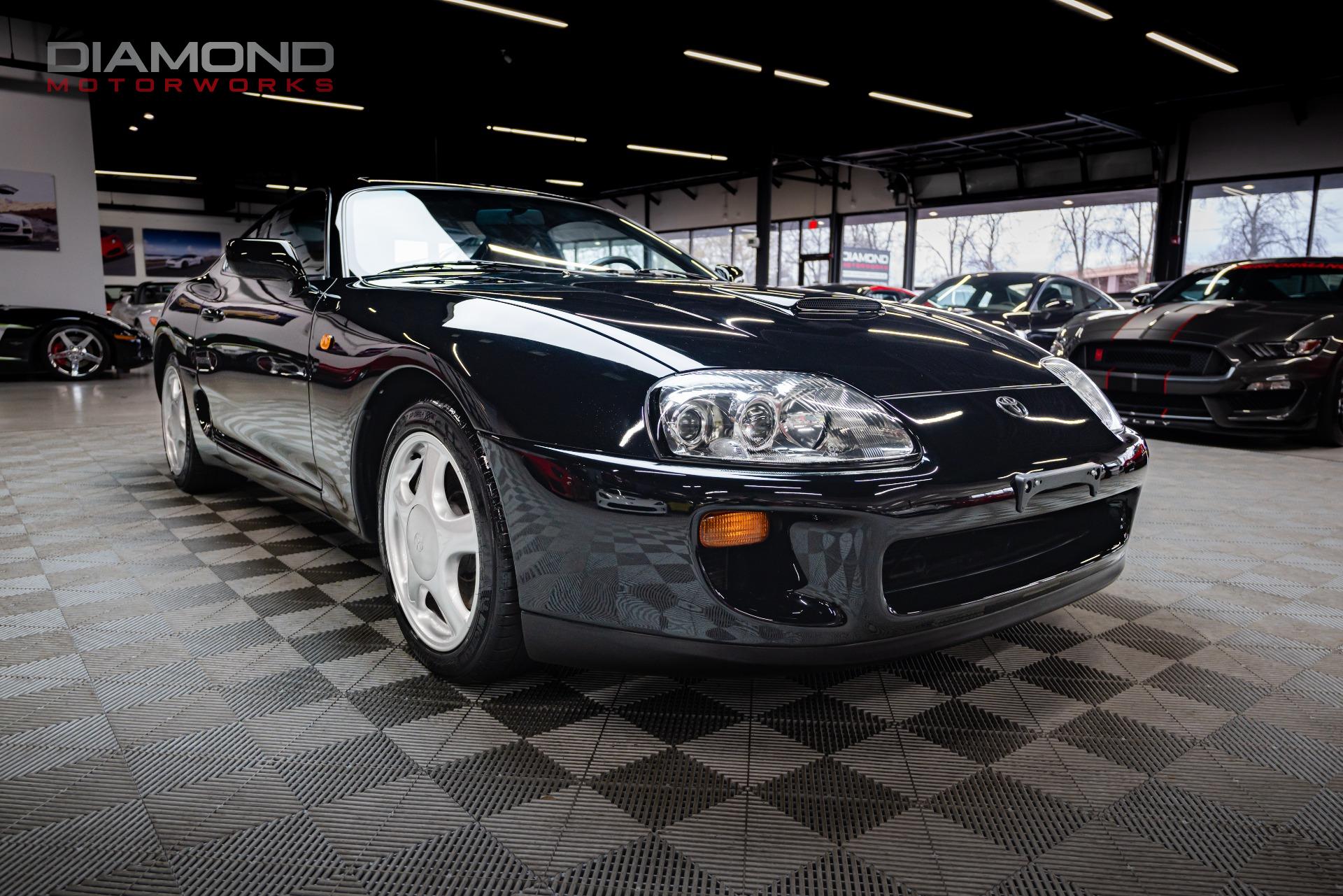 1995 TOYOTA SUPRA TURBO - Image 45