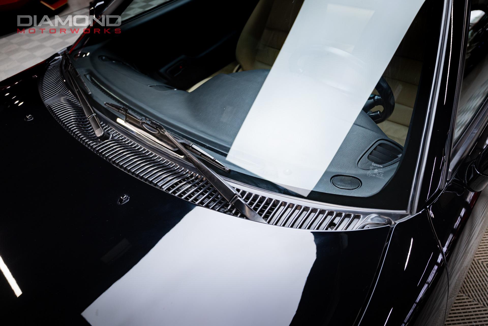 1995 TOYOTA SUPRA TURBO - Image 47