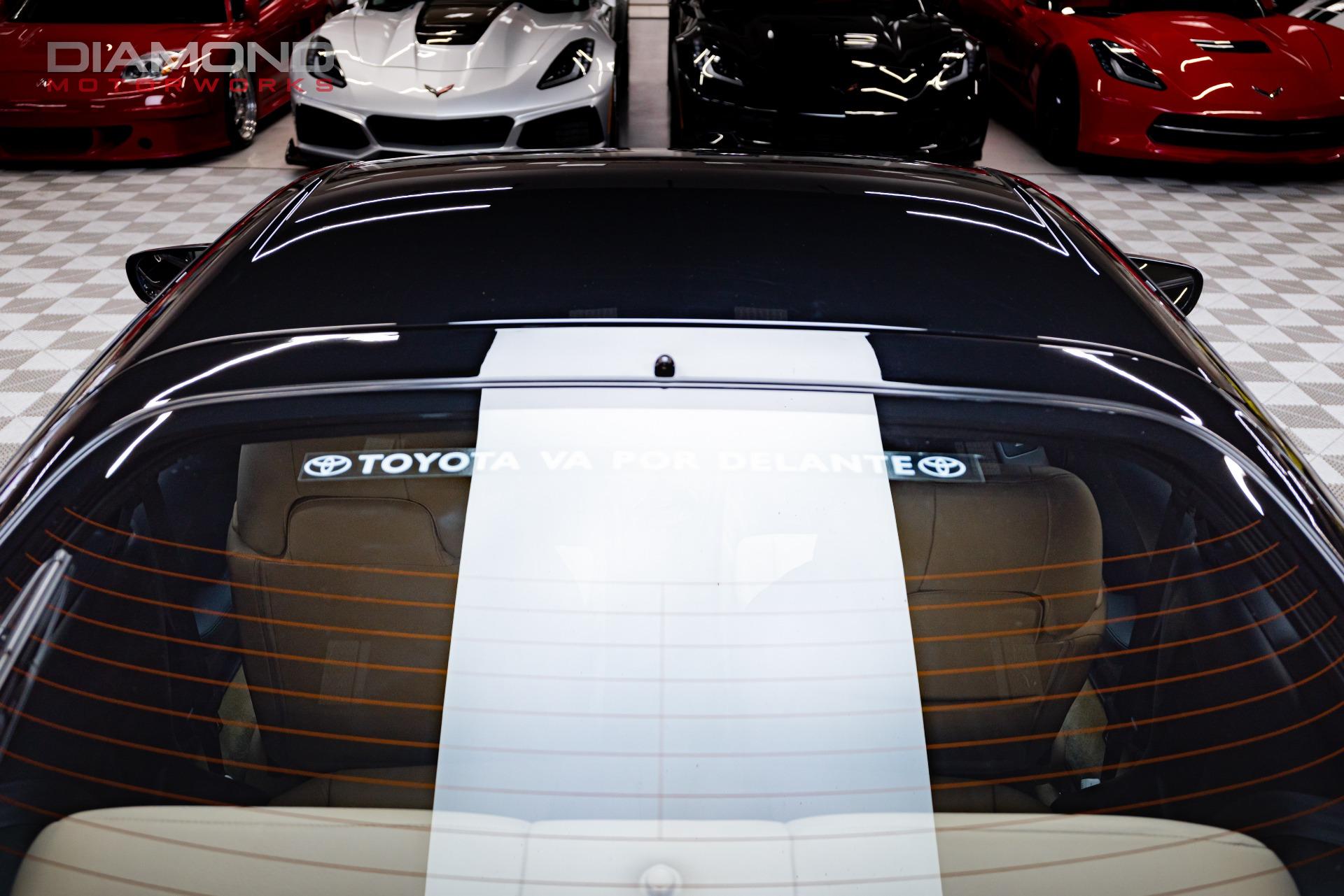 1995 TOYOTA SUPRA TURBO - Image 49