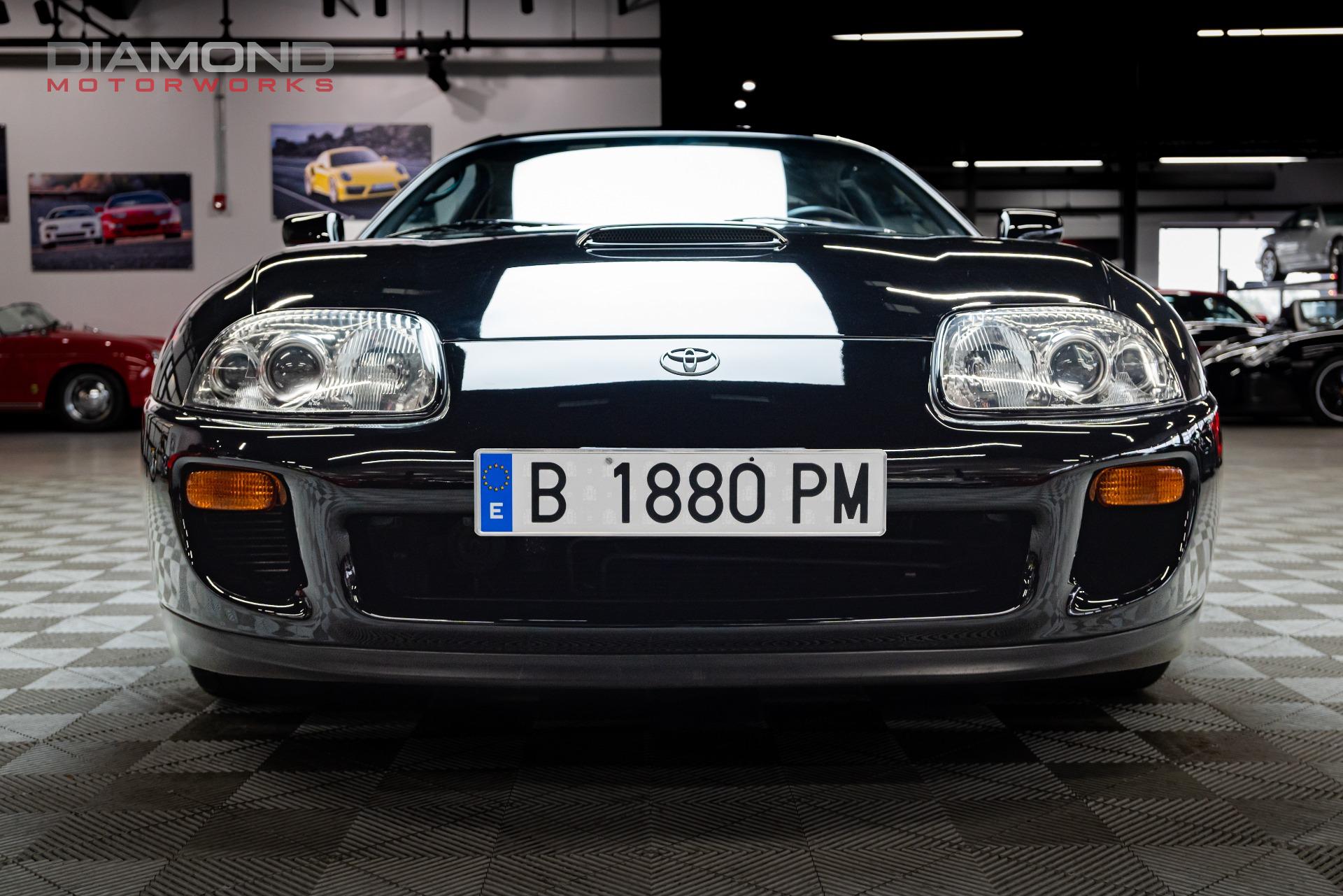 1995 TOYOTA SUPRA TURBO - Image 52