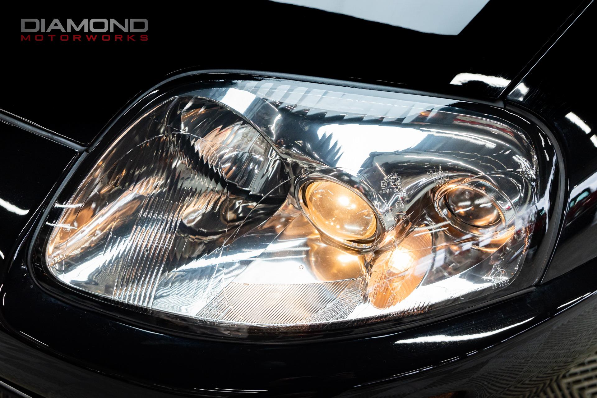 1995 TOYOTA SUPRA TURBO - Image 55