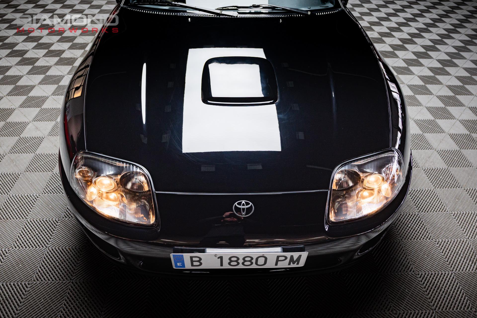 1995 TOYOTA SUPRA TURBO - Image 58