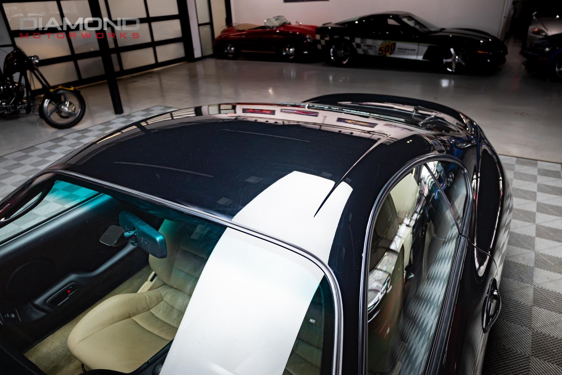 1995 TOYOTA SUPRA TURBO - Image 59