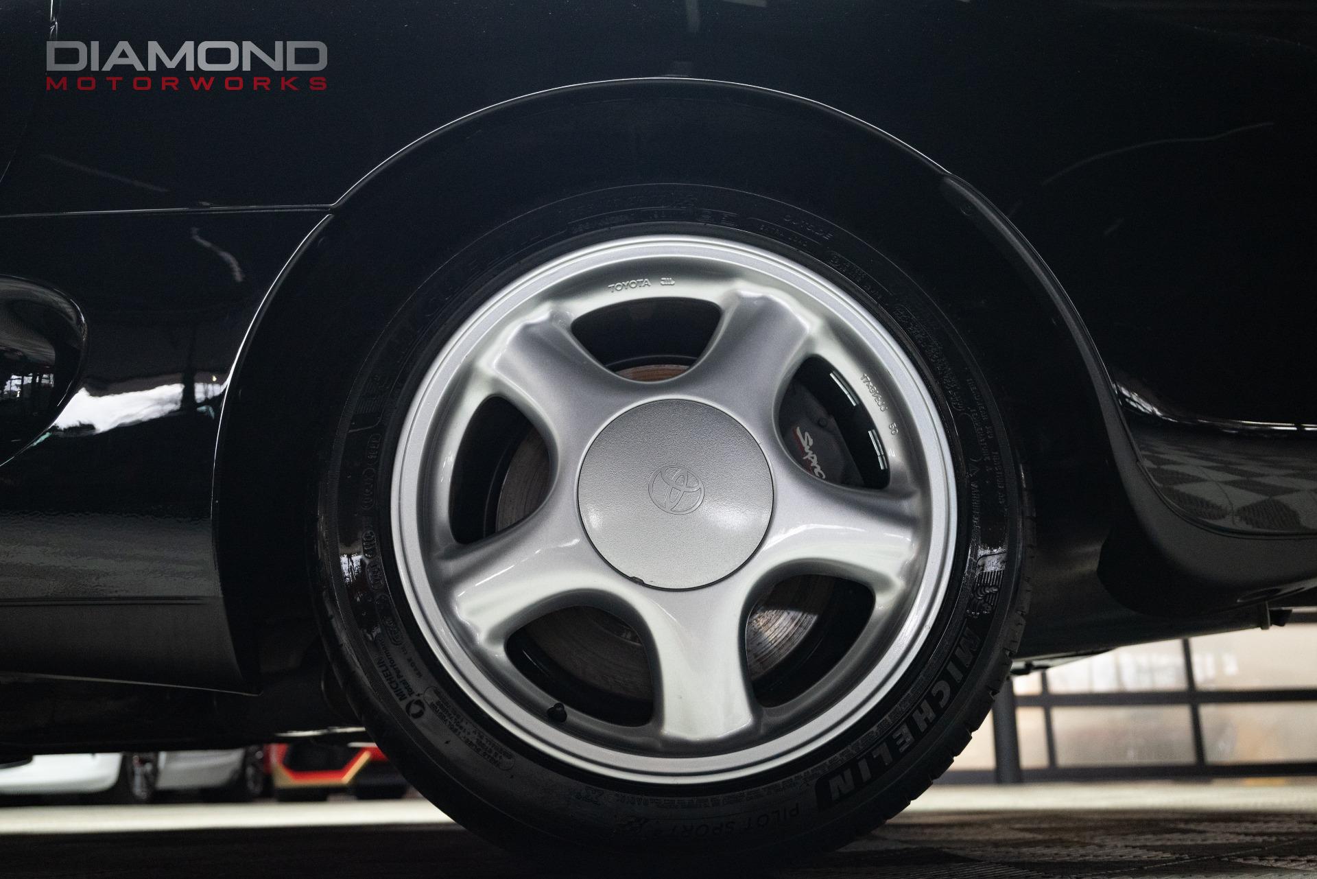 1995 TOYOTA SUPRA TURBO - Image 60