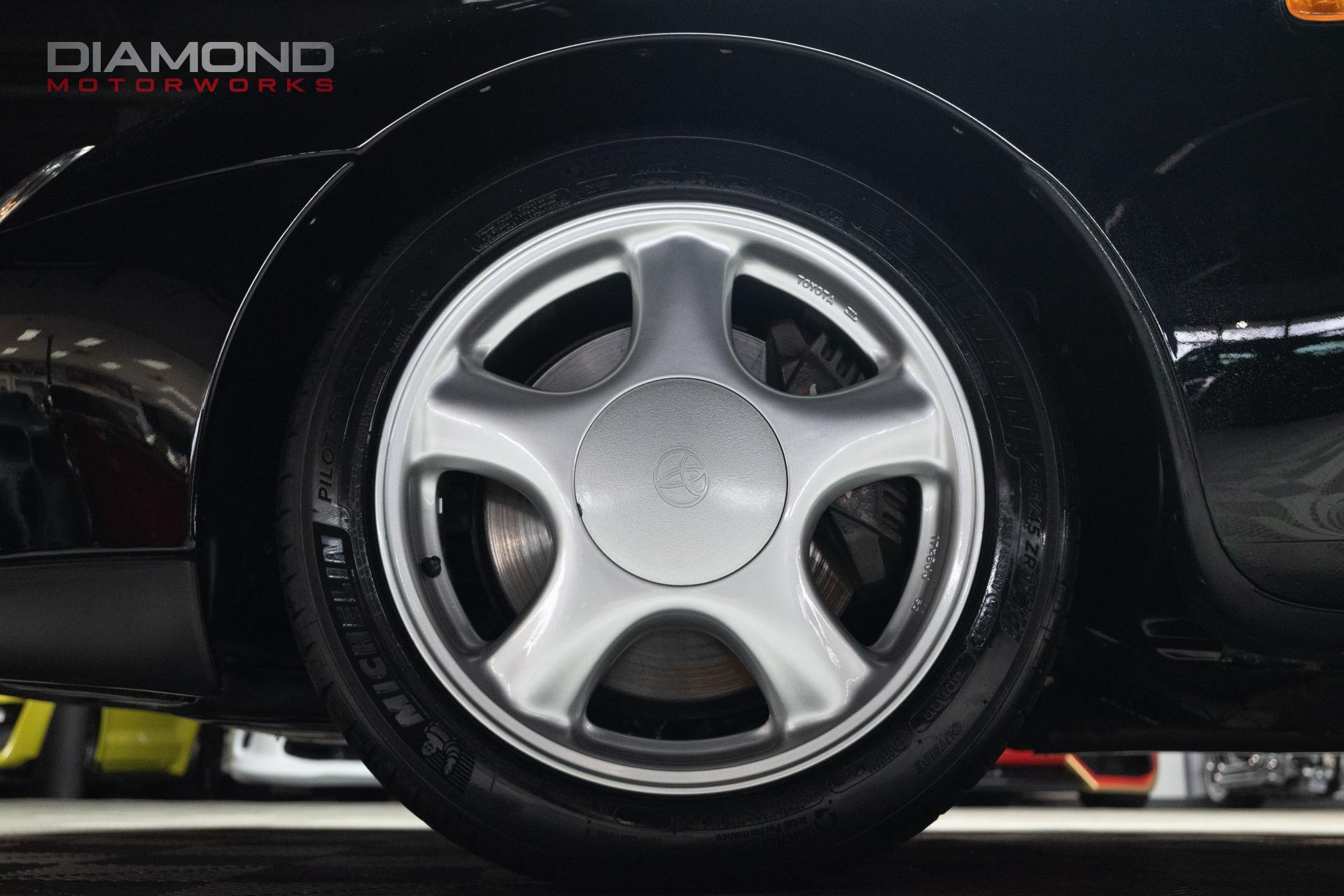 1995 TOYOTA SUPRA TURBO - Image 61