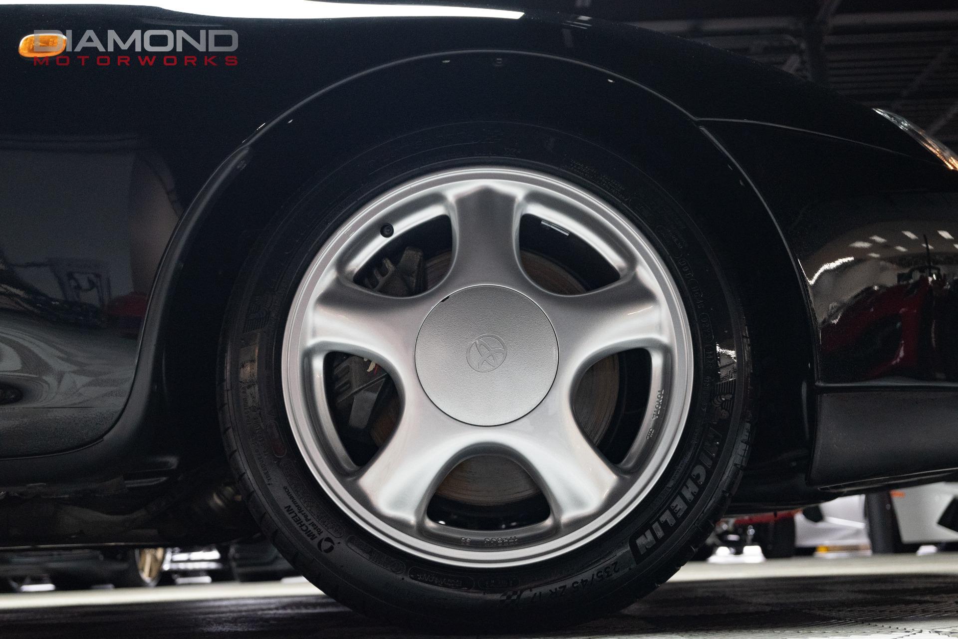 1995 TOYOTA SUPRA TURBO - Image 62