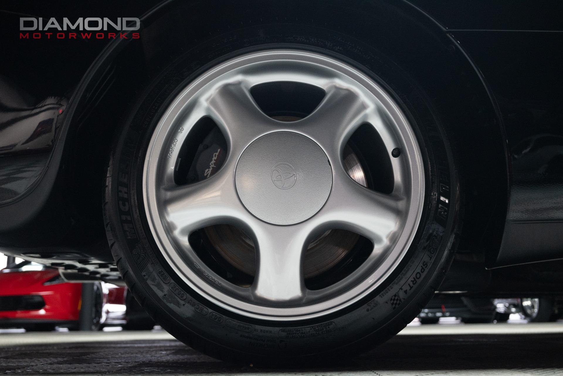 1995 TOYOTA SUPRA TURBO - Image 63