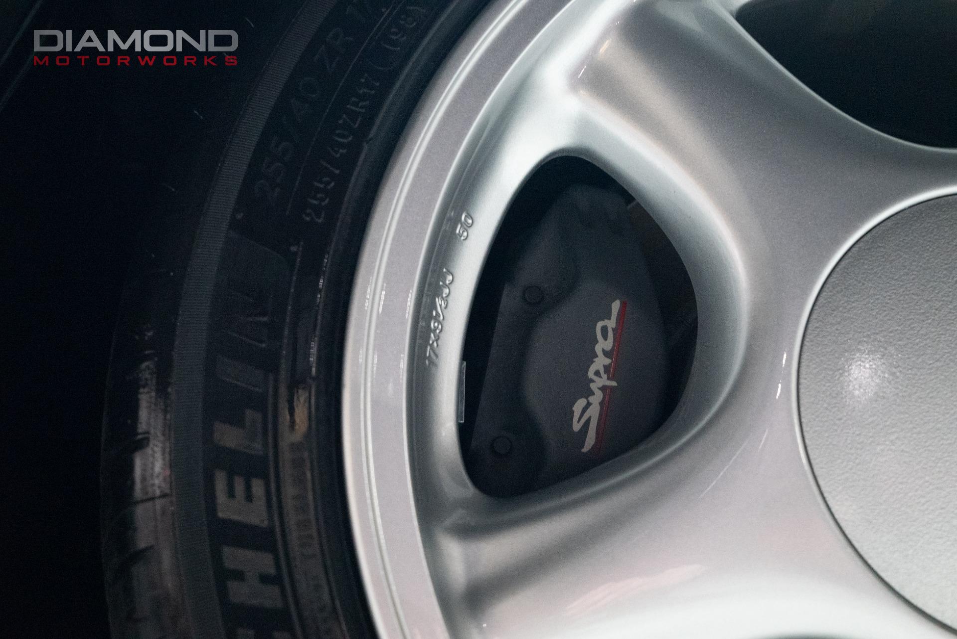 1995 TOYOTA SUPRA TURBO - Image 64