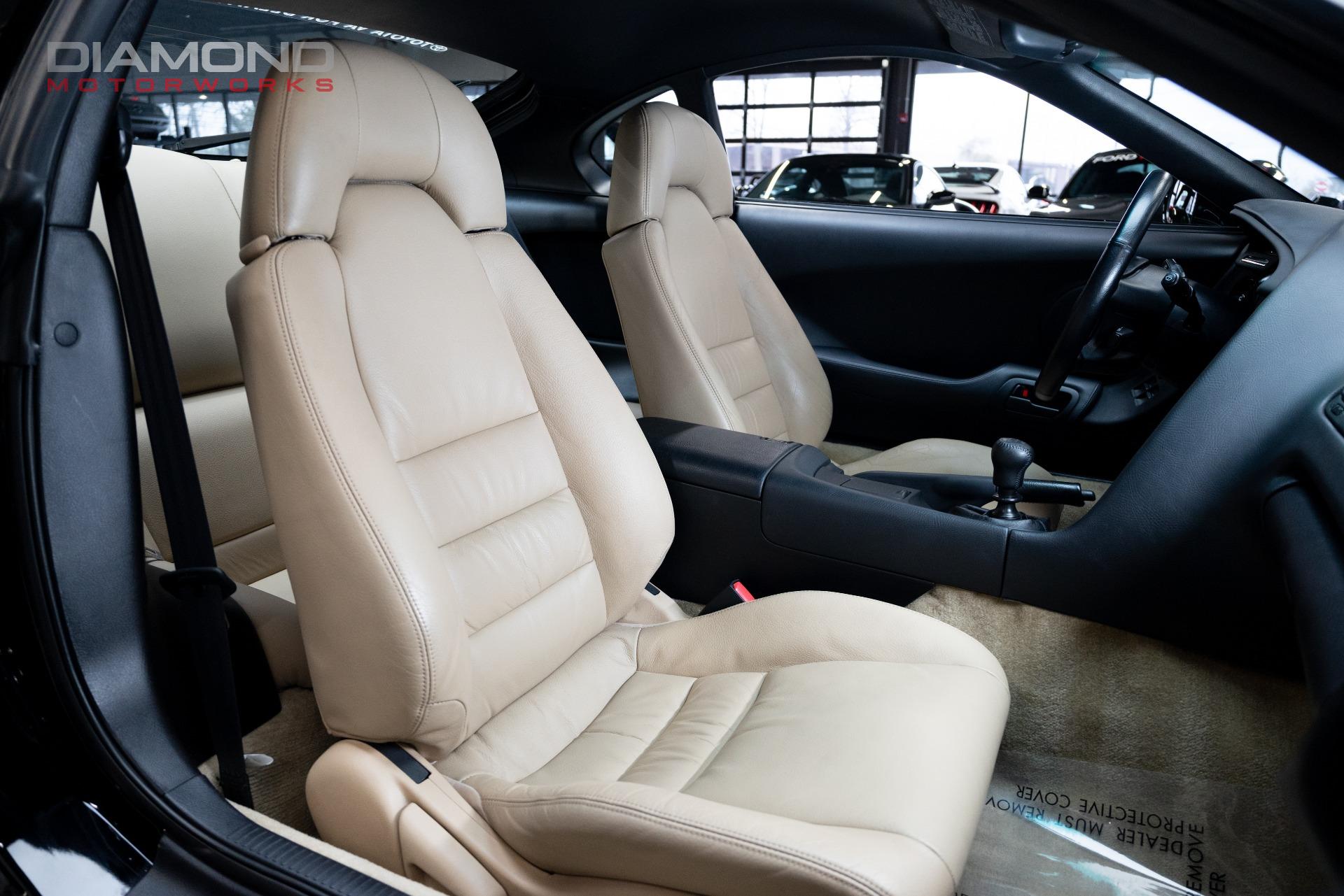 1995 TOYOTA SUPRA TURBO - Image 72