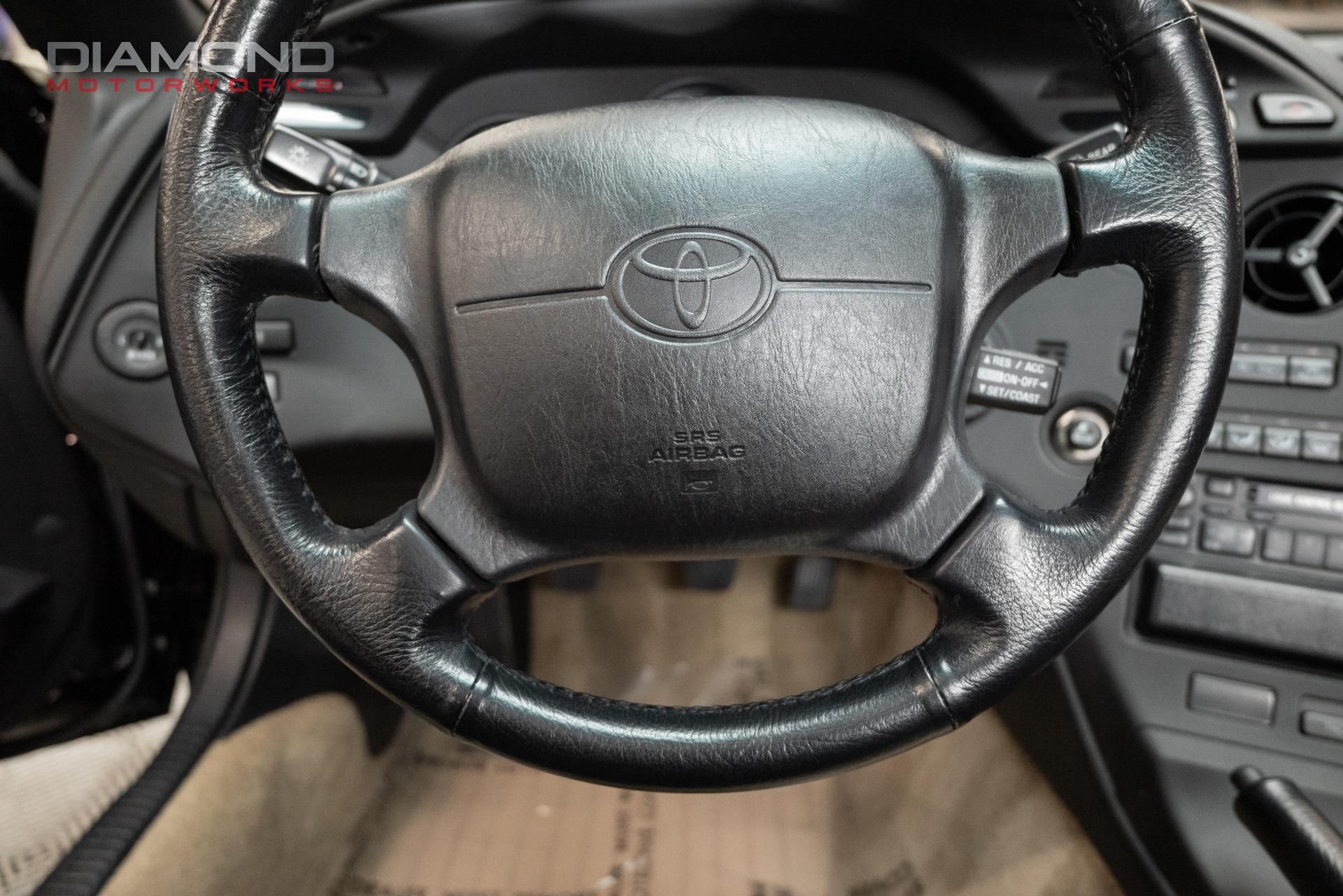 1995 TOYOTA SUPRA TURBO - Image 76