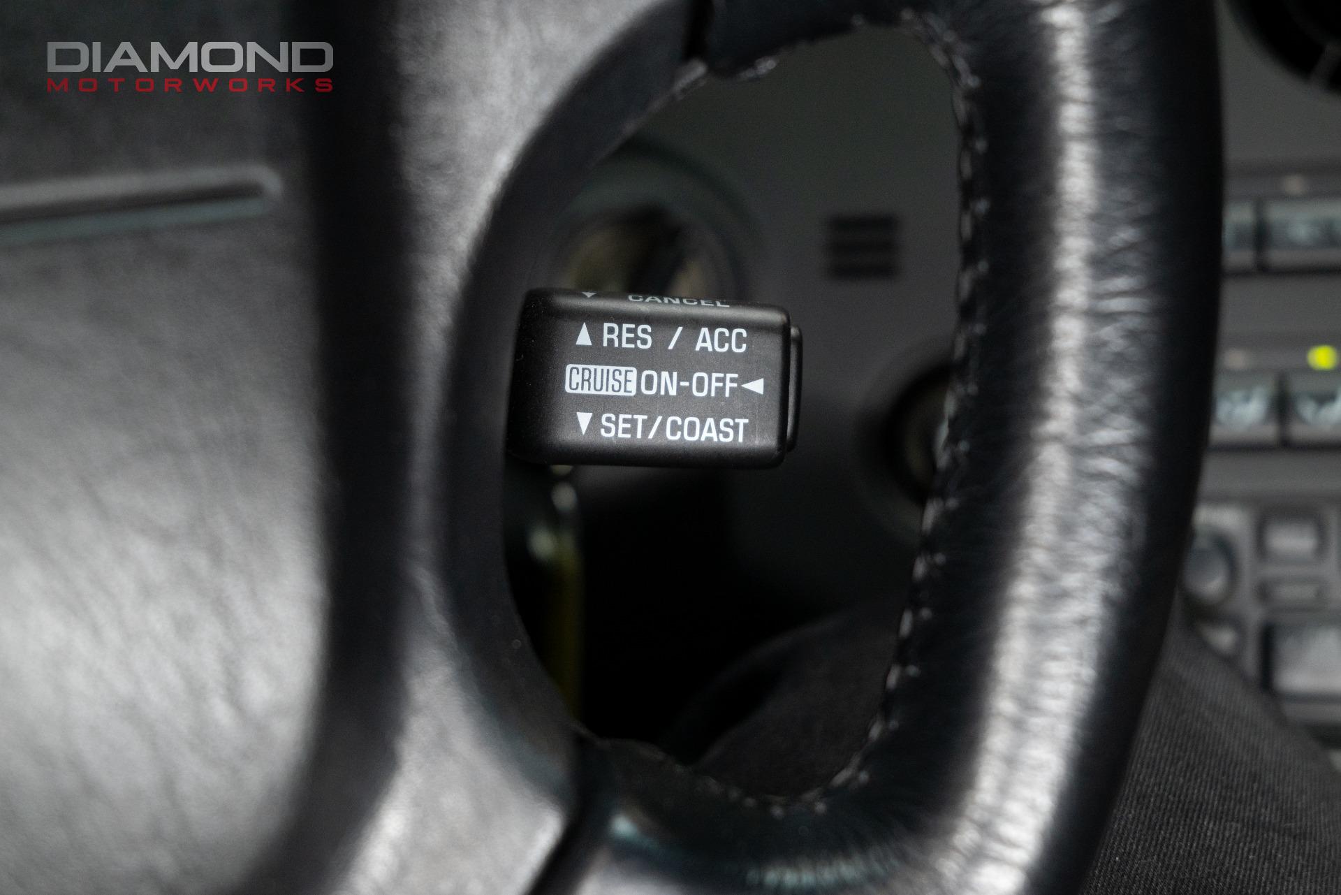 1995 TOYOTA SUPRA TURBO - Image 80