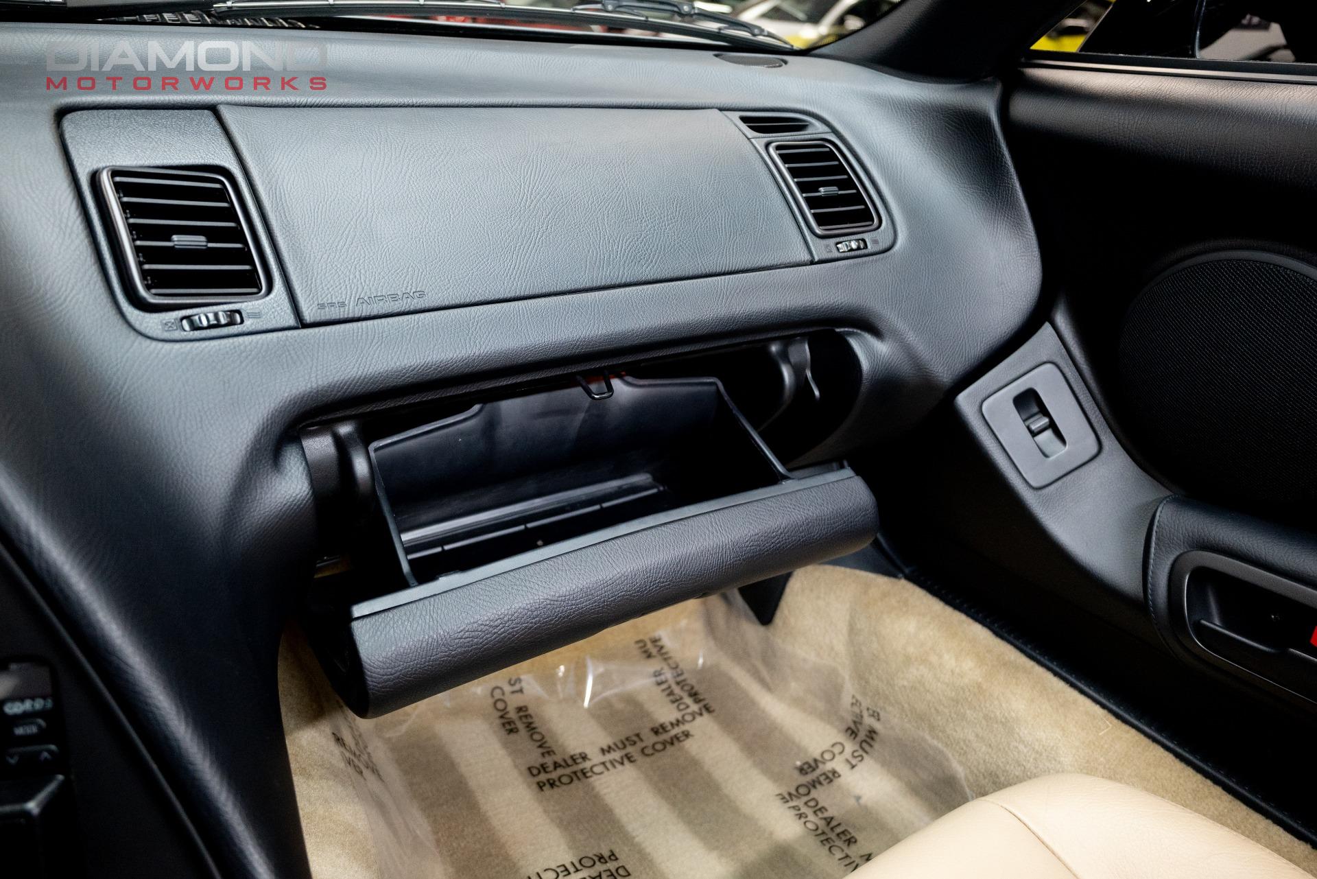 1995 TOYOTA SUPRA TURBO - Image 82