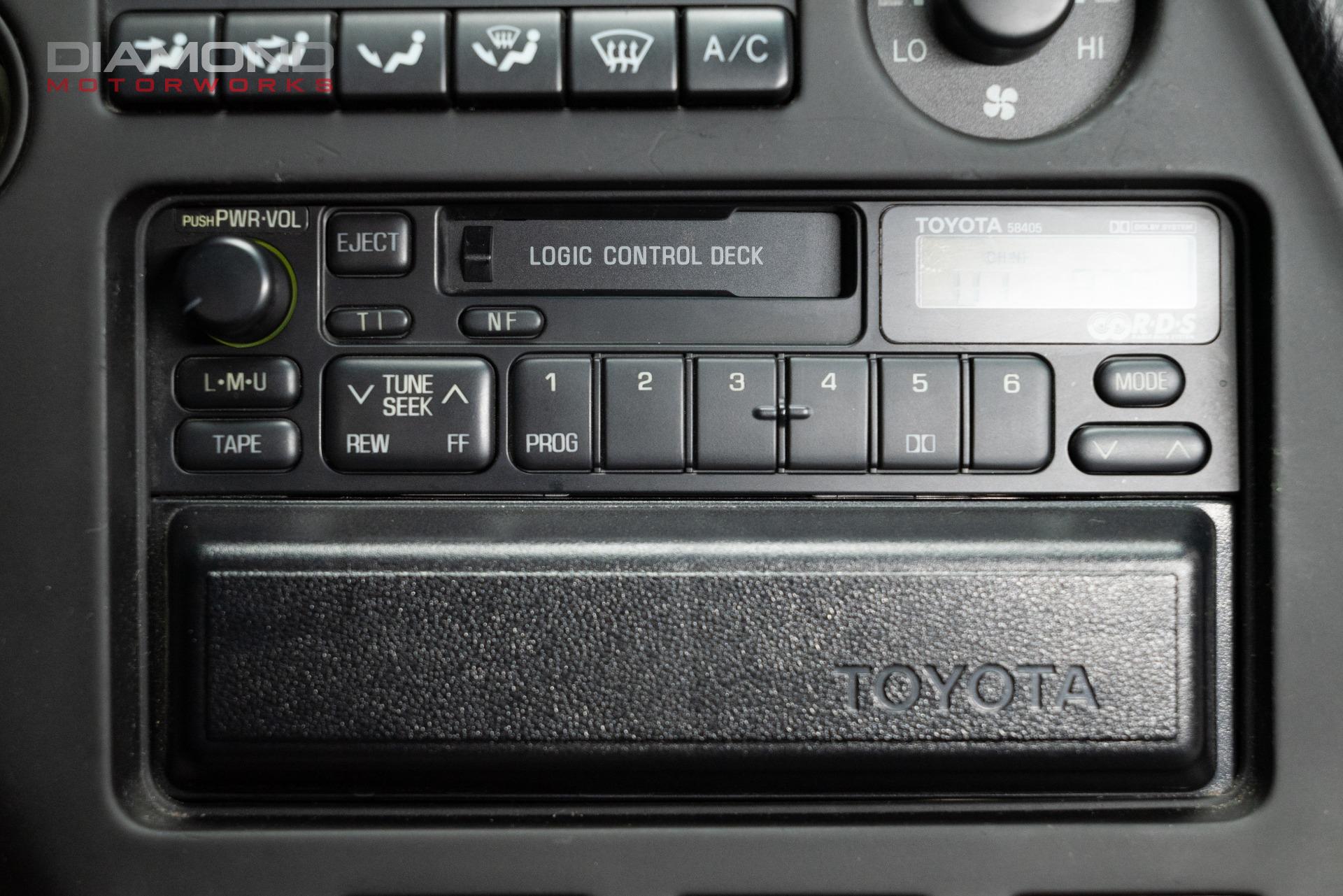 1995 TOYOTA SUPRA TURBO - Image 83