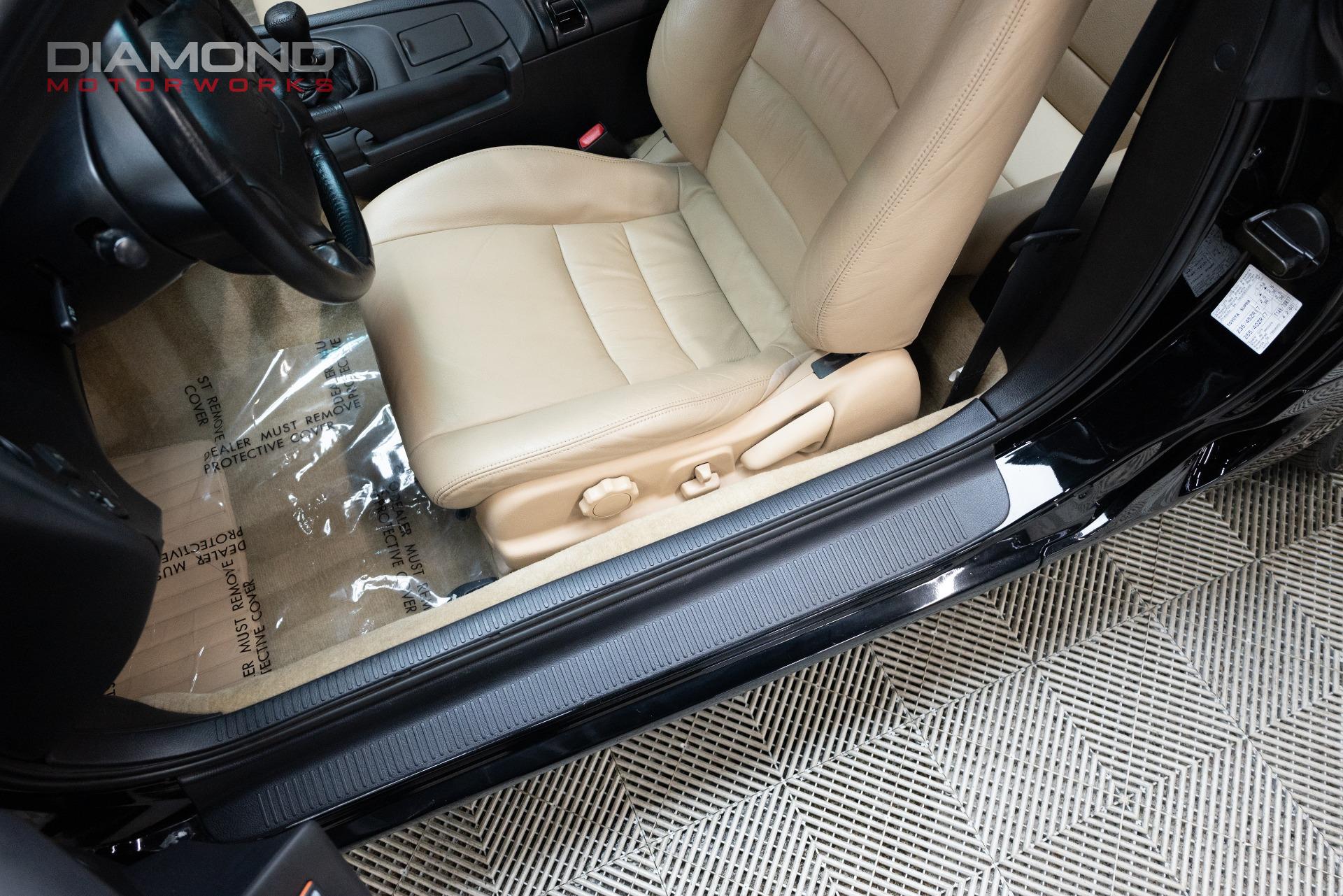 1995 TOYOTA SUPRA TURBO - Image 84