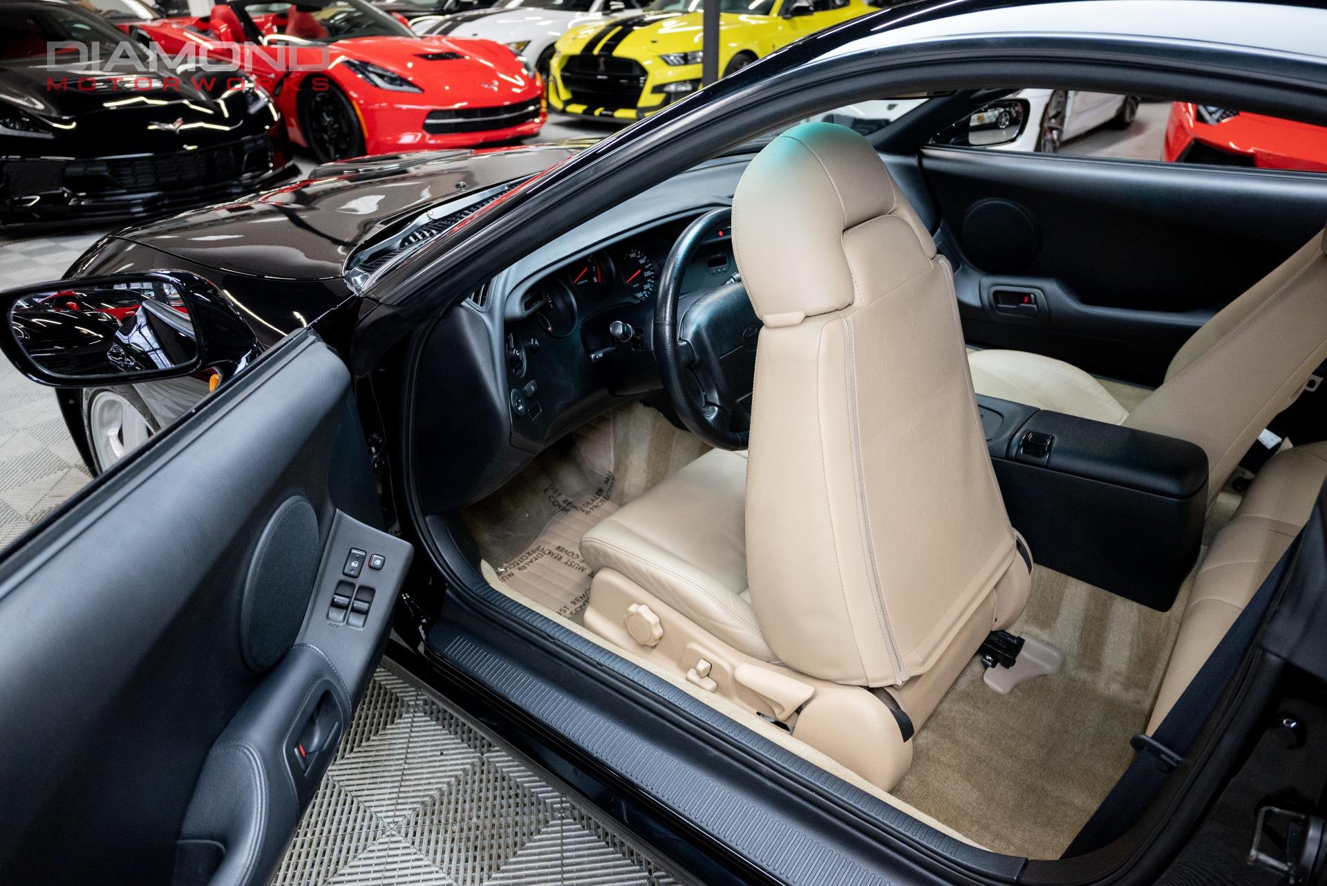 1995 TOYOTA SUPRA TURBO - Image 90