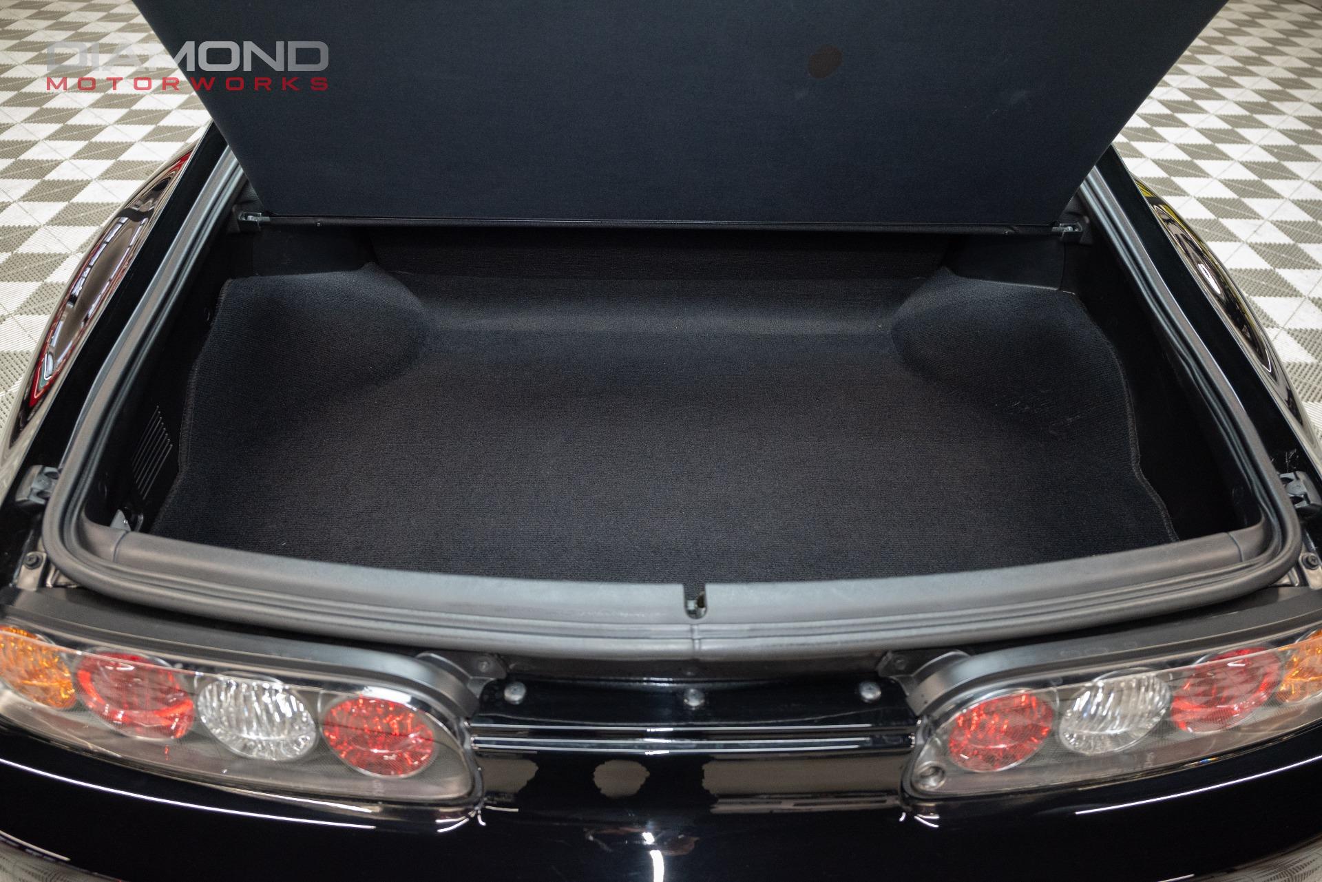 1995 TOYOTA SUPRA TURBO - Image 92