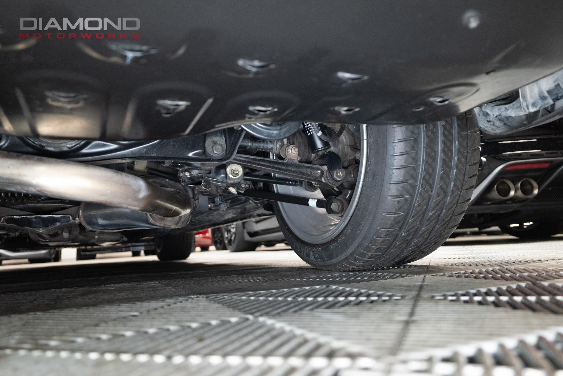 1995 TOYOTA SUPRA TURBO - Image 101