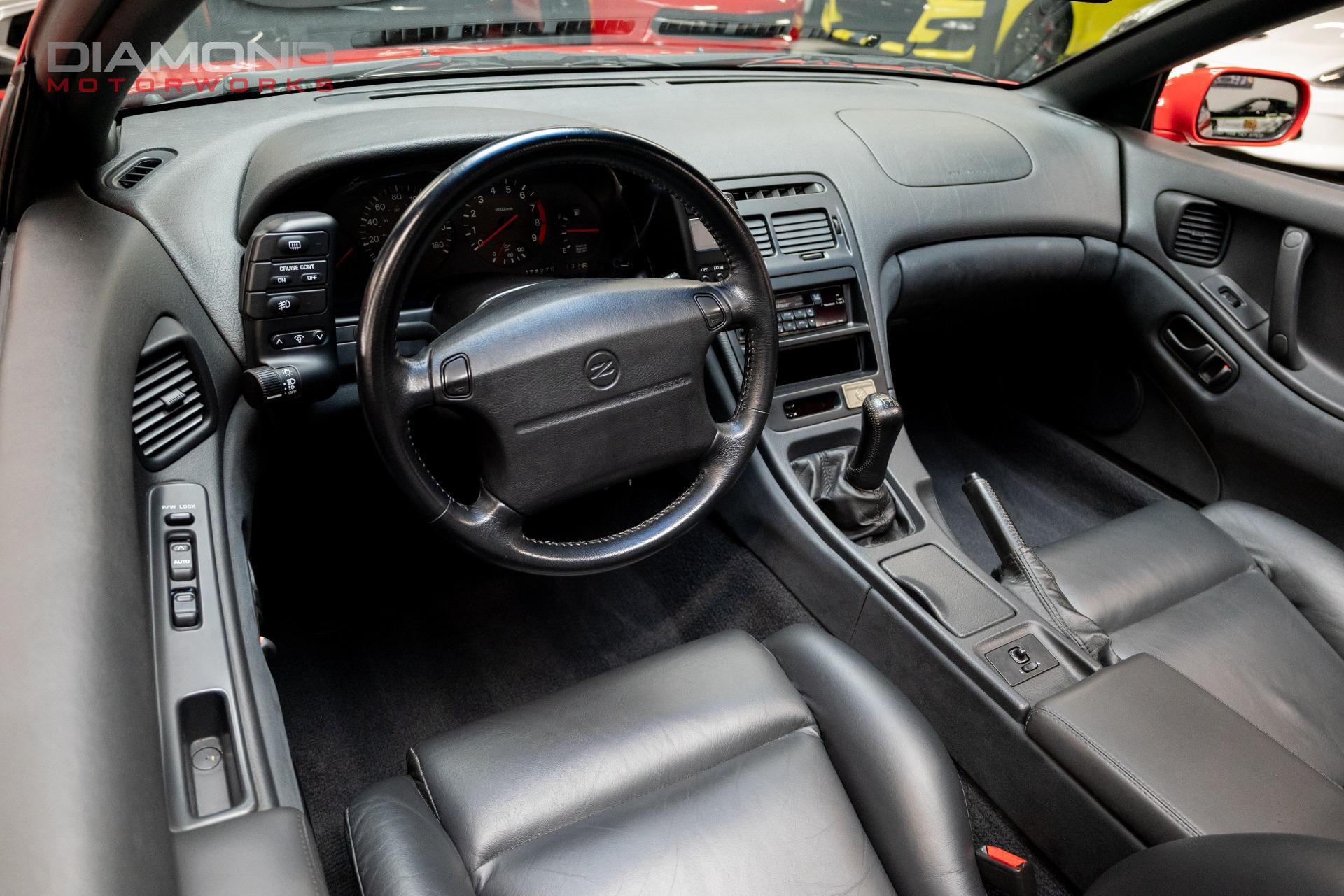 Used 1996 Nissan 300ZX Limited Edition For Sale (Sold) | Diamond