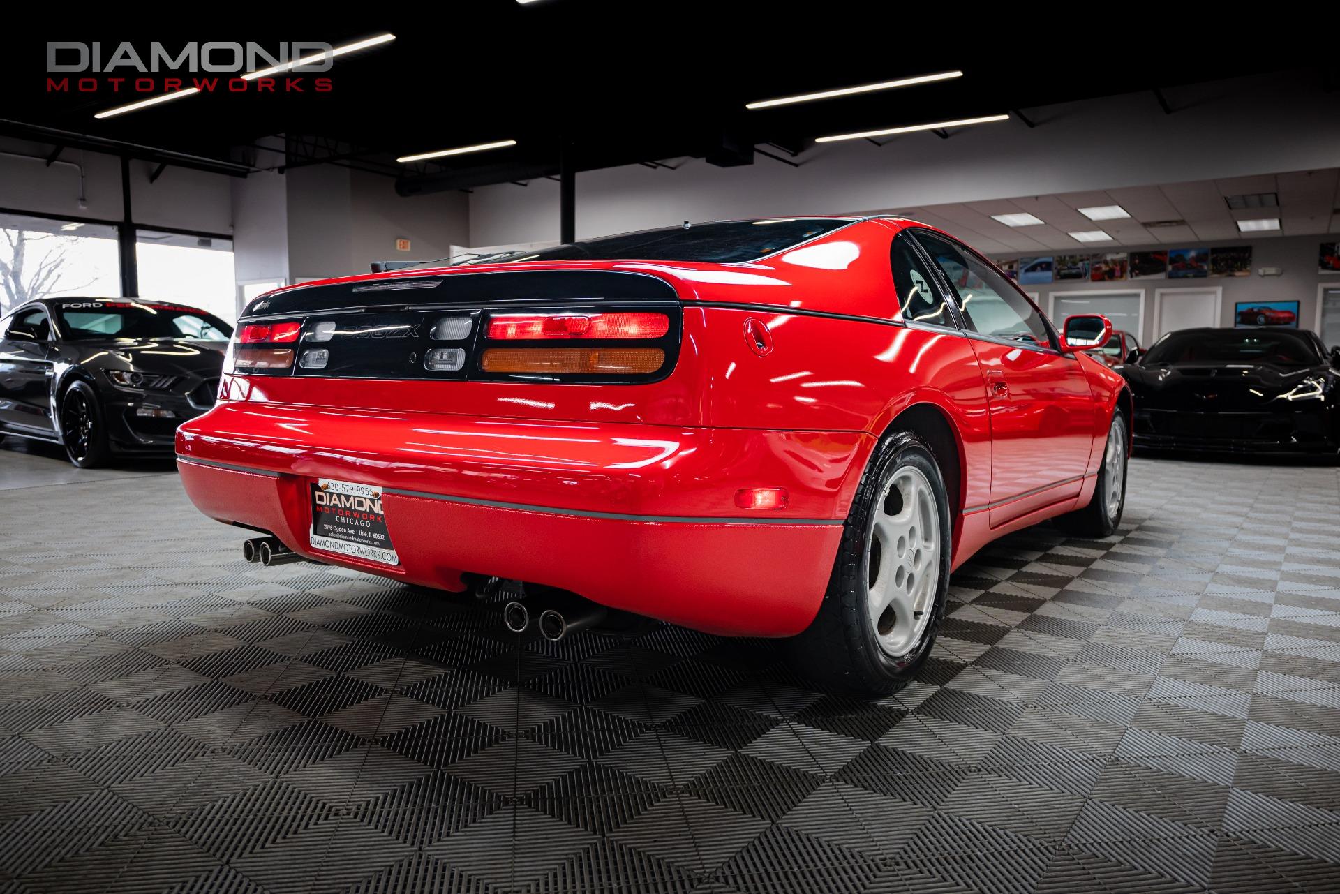 Used-1996-Nissan-300ZX-Limited-Edition