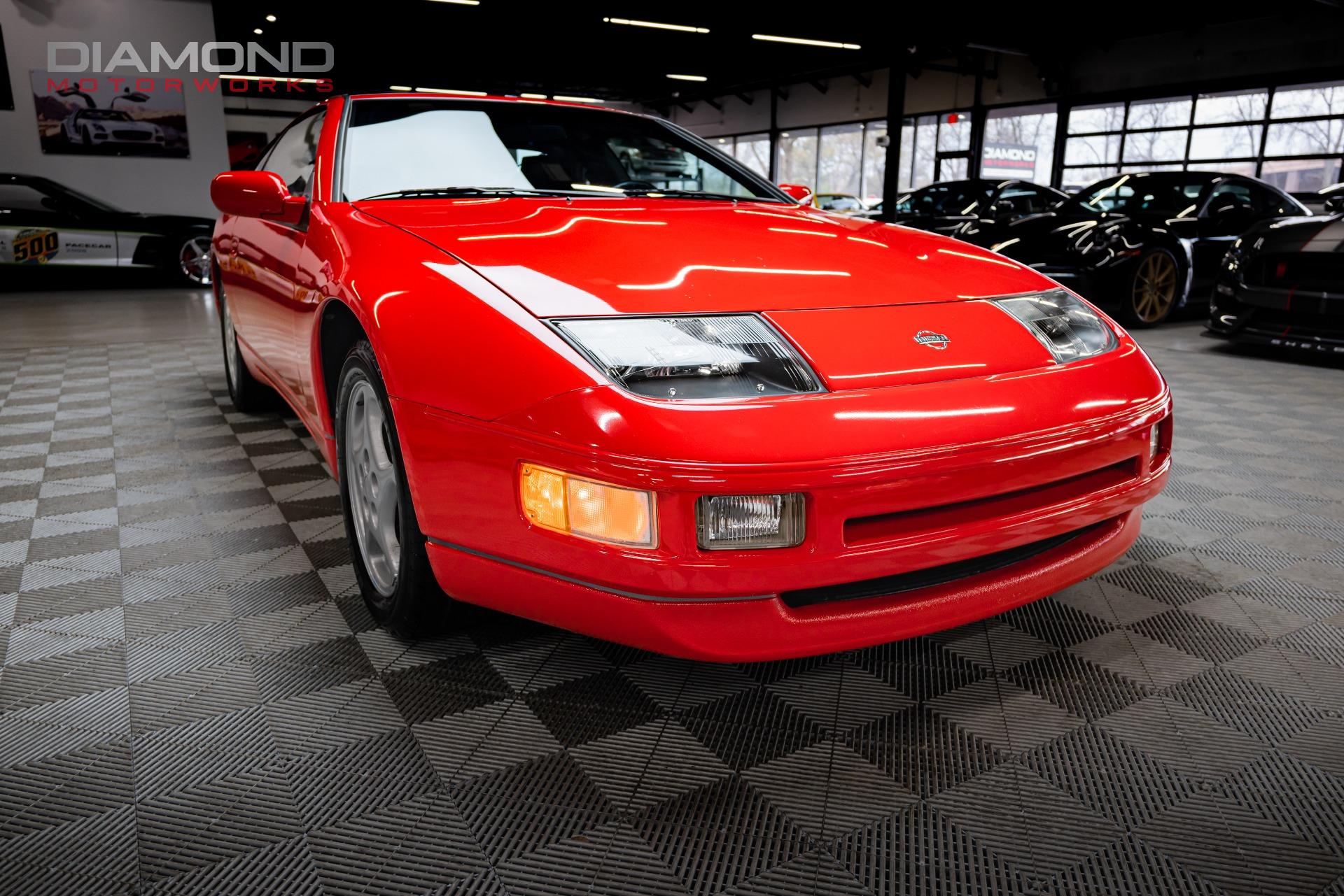 オートワークス 1996.1～12 Used 1996 Nissan 300ZX Limited Edition For Sale (Sold