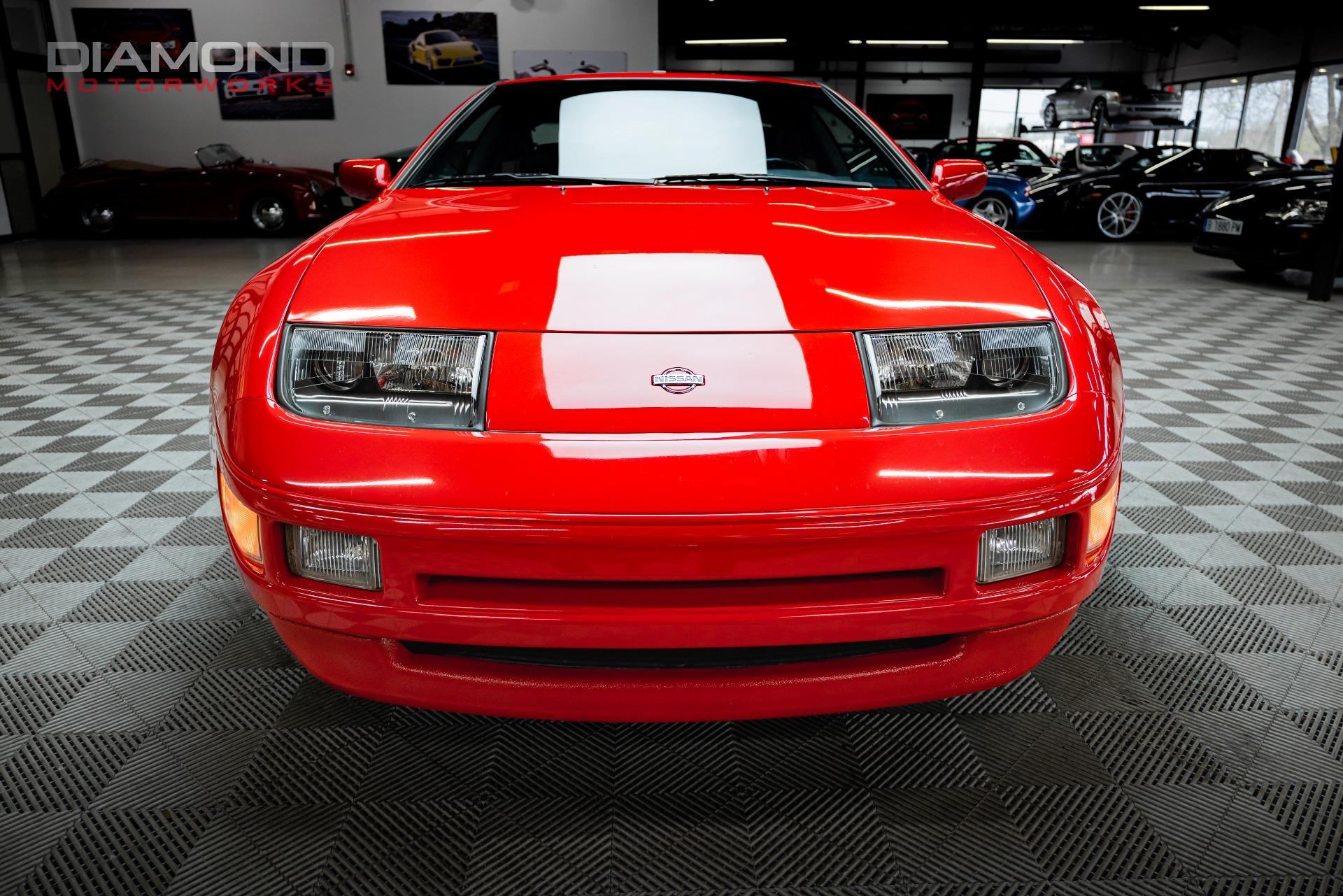 Used 1996 Nissan 300ZX Limited Edition For Sale (Sold) | Diamond Motorworks  Stock #960193