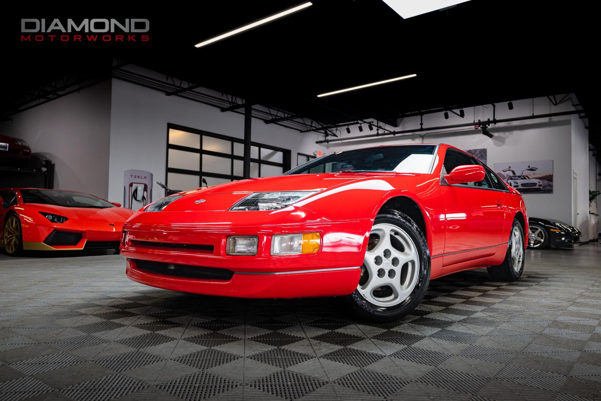 1998 Nissan Fairlady Z For Sale $19,990 - JDM Supply