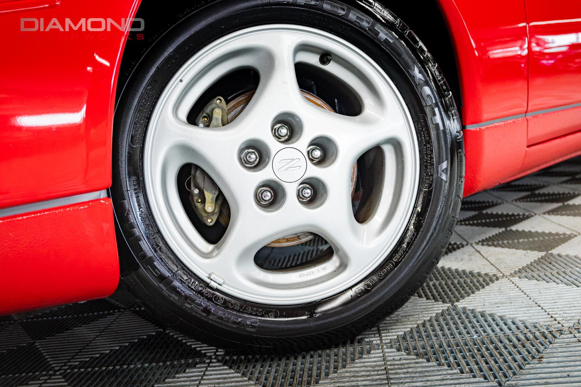 Used 1996 Nissan 300ZX Limited Edition For Sale (Sold