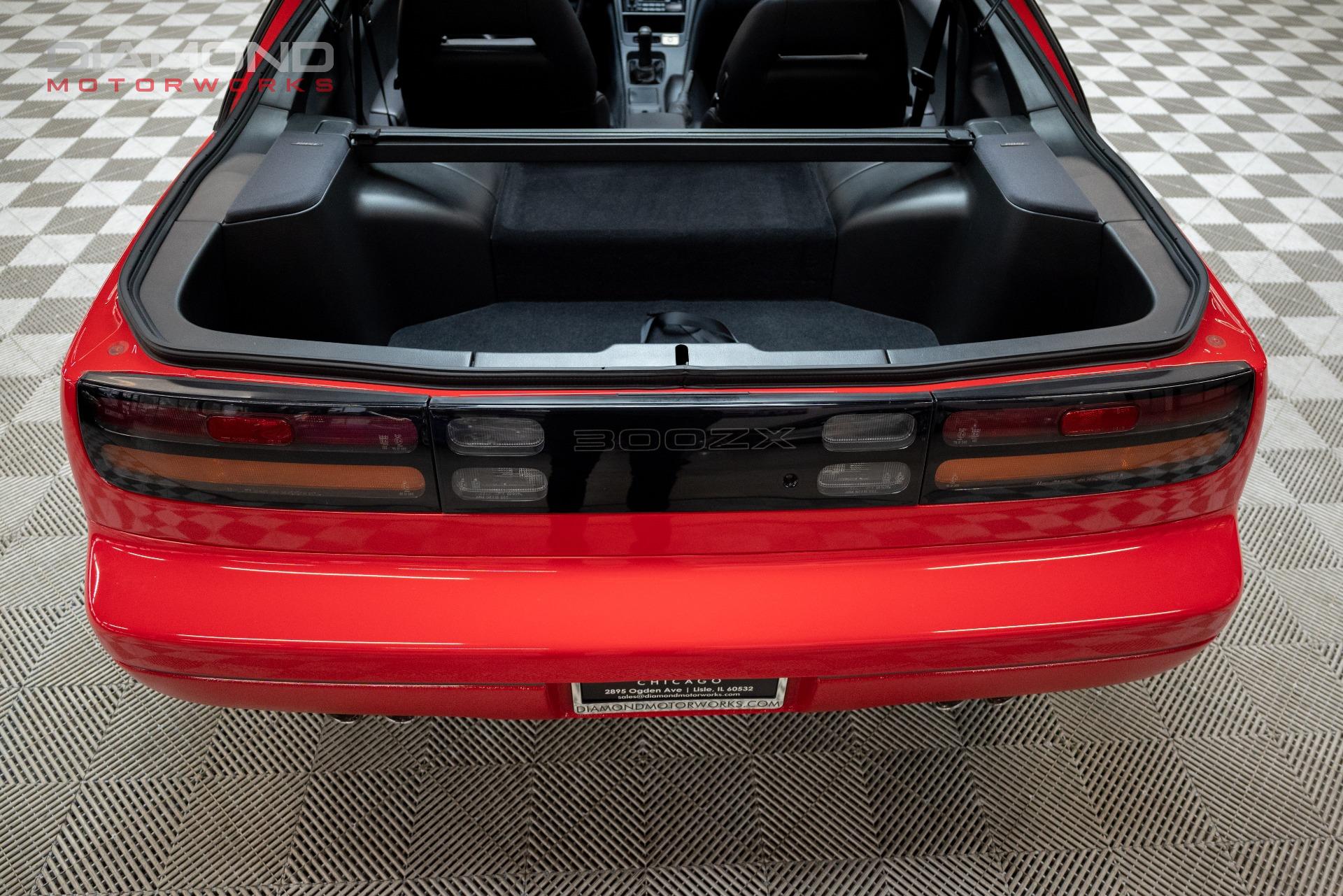 Used 1996 Nissan 300ZX Limited Edition For Sale (Sold) | Diamond