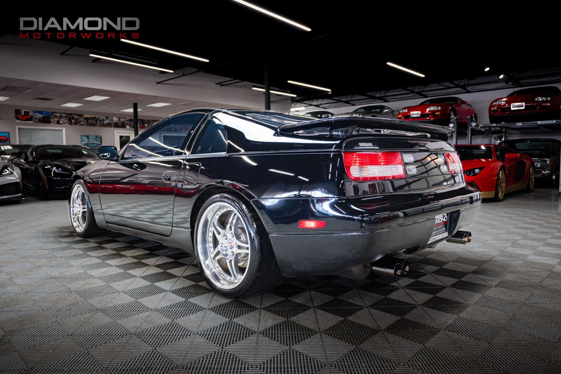 Used-1995-Nissan-300ZX-Turbo