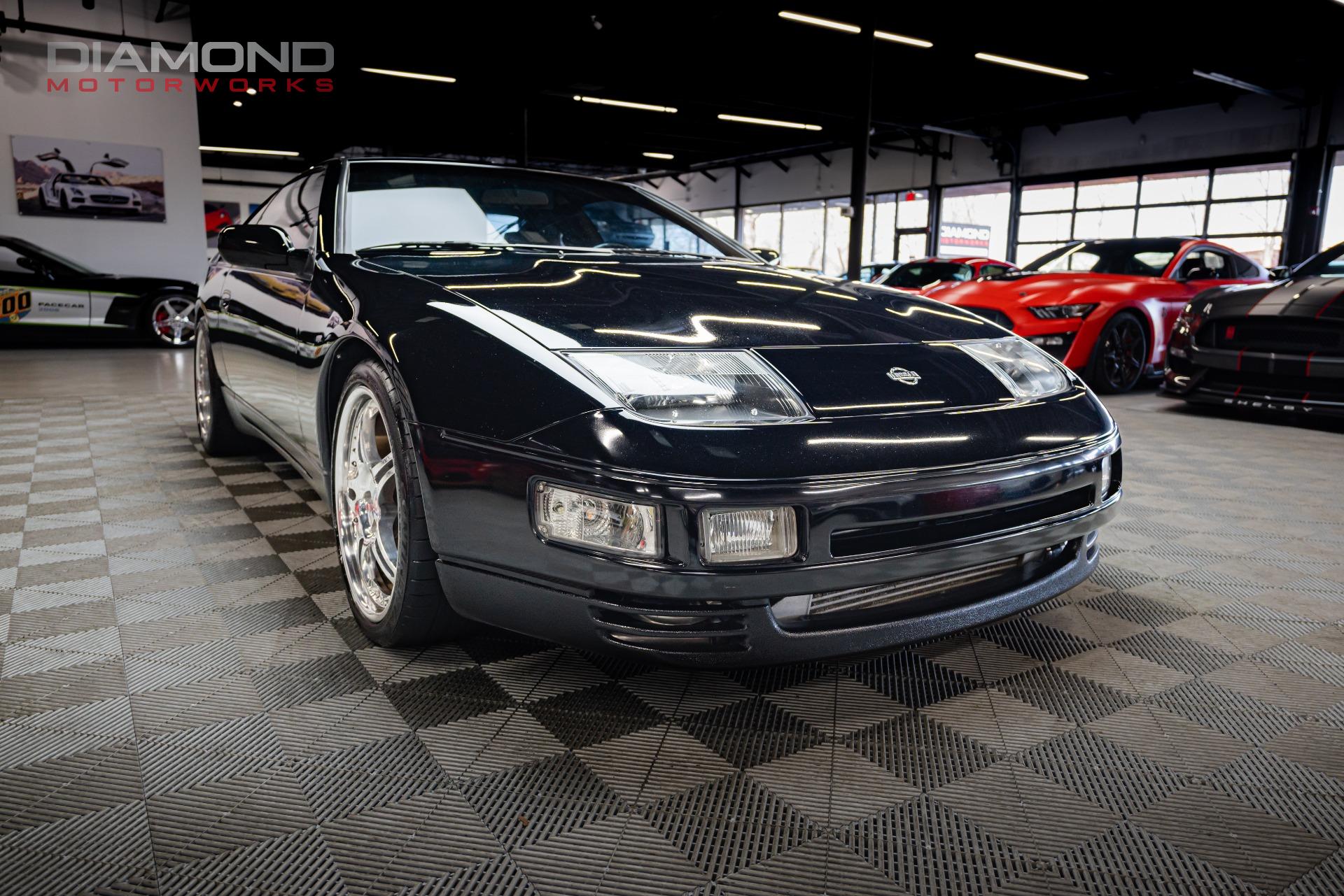 Used 1995 Nissan 300ZX Turbo For Sale (Sold) | Diamond Motorworks
